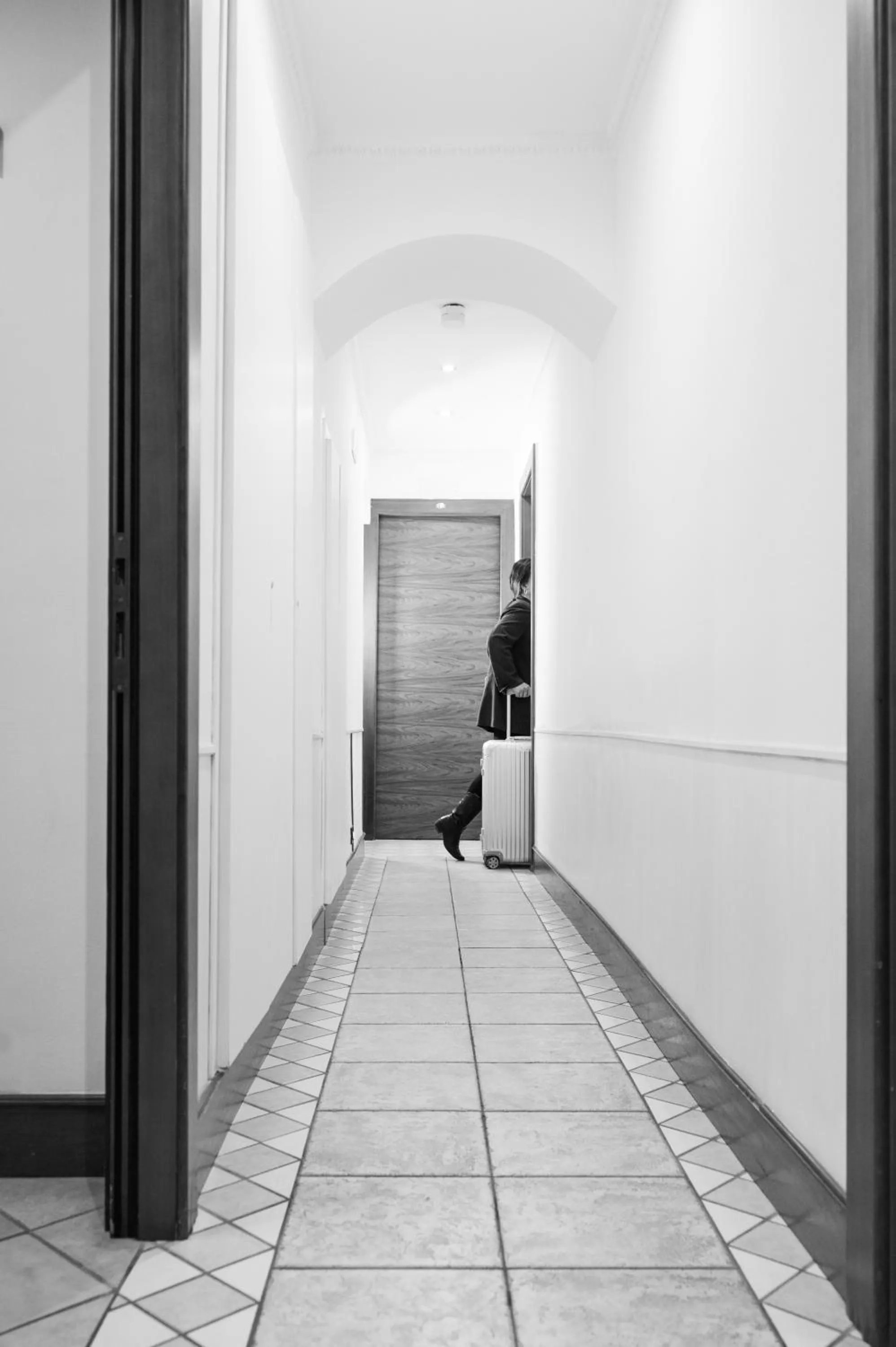 Albergo Delle Regioni, Barberini - Fontana di Trevi