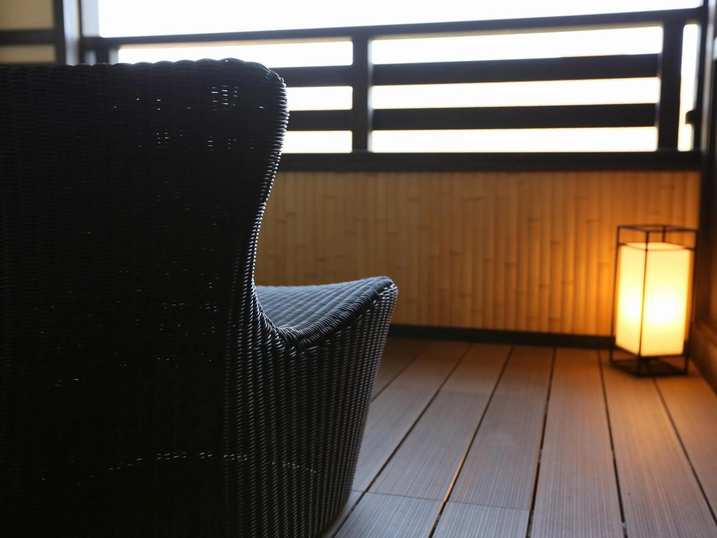 Balcony/Terrace in Suiun