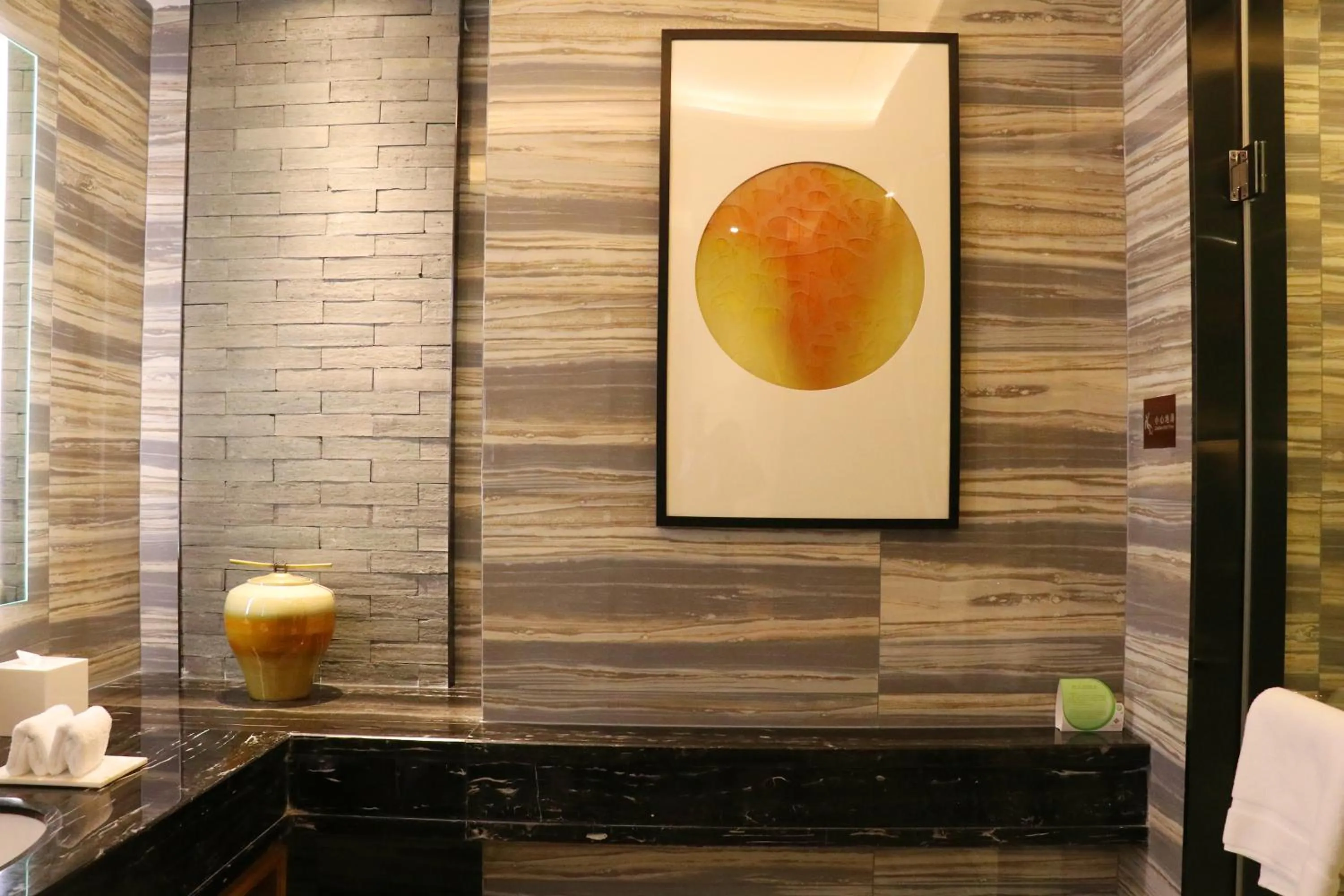 Facade/entrance in Jinling Grand Hotel Nanchang