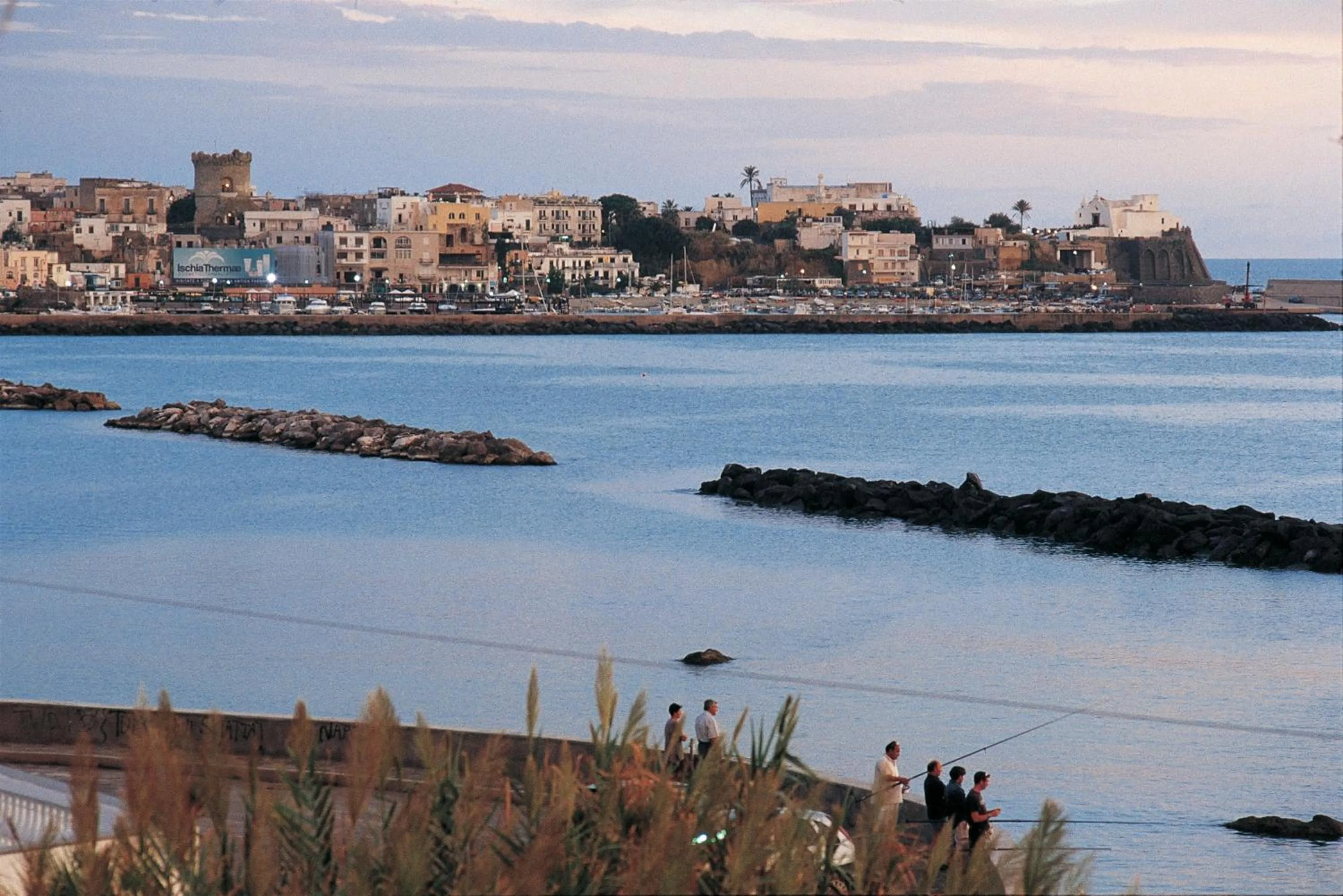 City view in Hotel La Scogliera