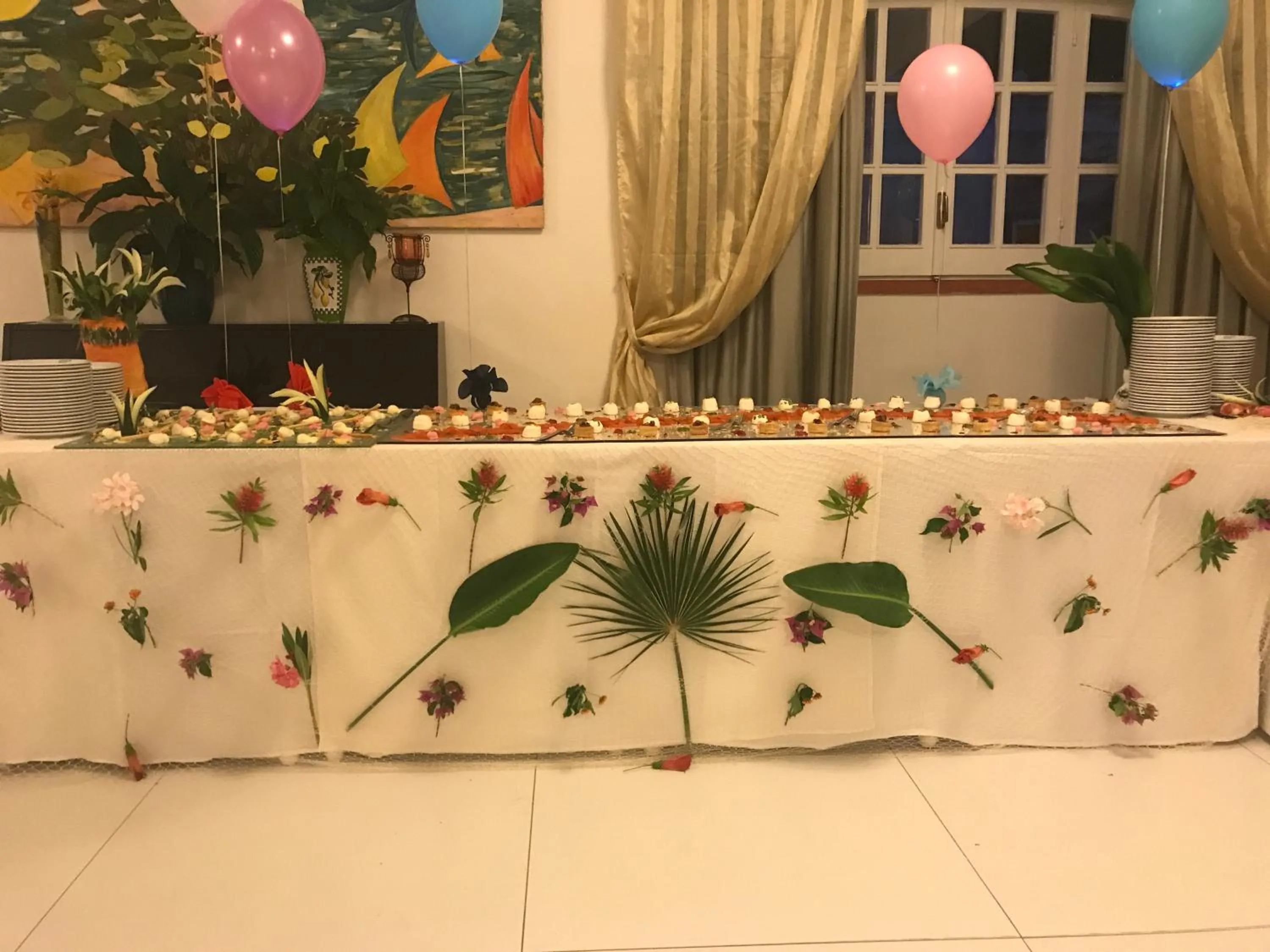 Banquet/Function facilities in Hotel La Scogliera