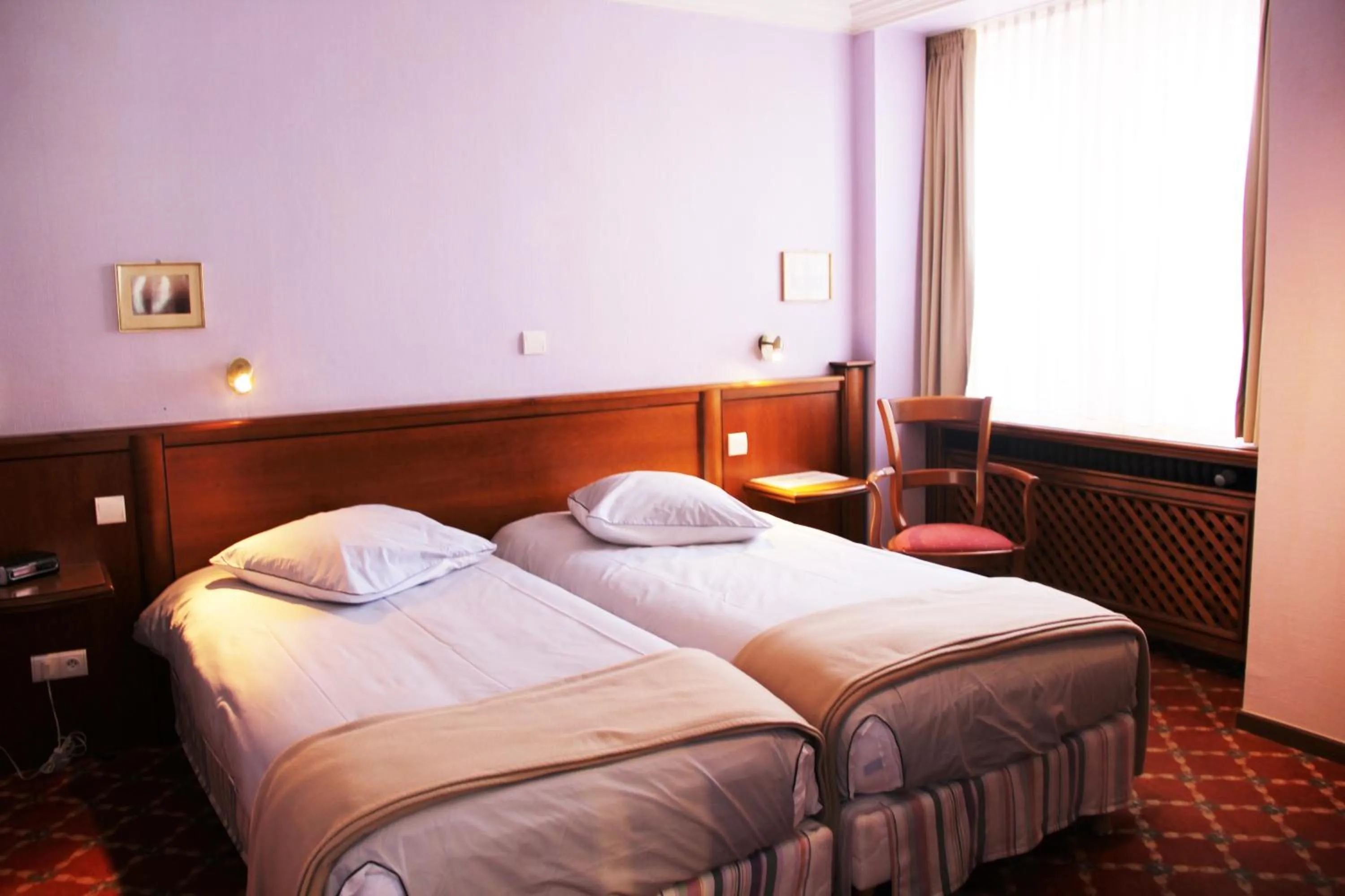 Hostellerie au Cygne