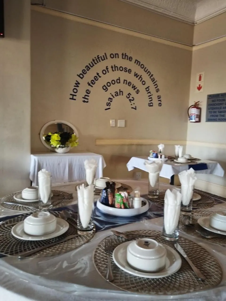 Concord Christian Guesthouse