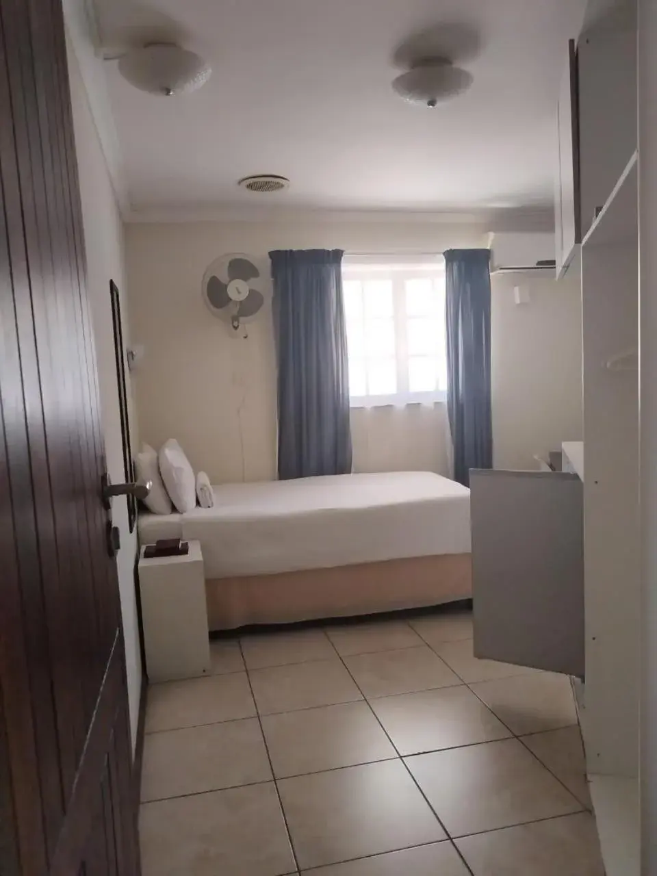 Standard Single Room with Shared Bathroom in Concord Christian Guesthouse Standard Single Room with Shared Bathroom in Concord Christian Guesthouse