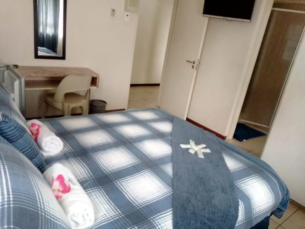 Bed in Concord Christian Guesthouse