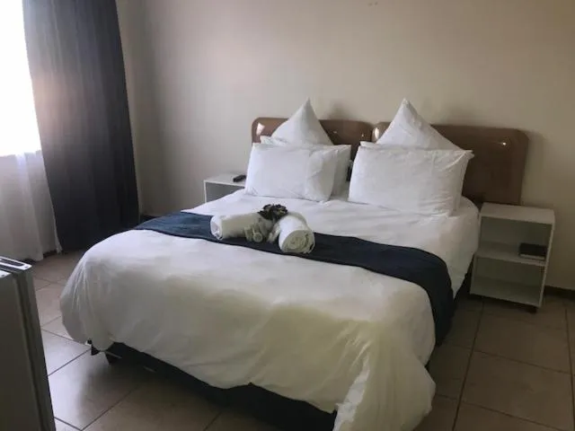 Bed in Concord Christian Guesthouse