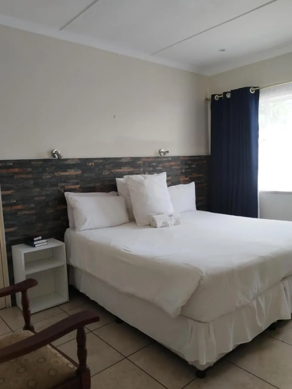 Bed in Concord Christian Guesthouse