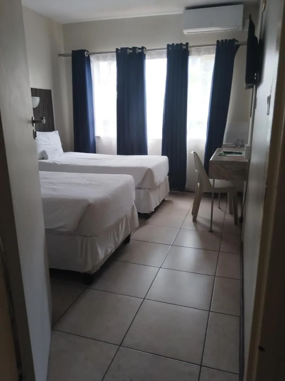 Bed in Concord Christian Guesthouse