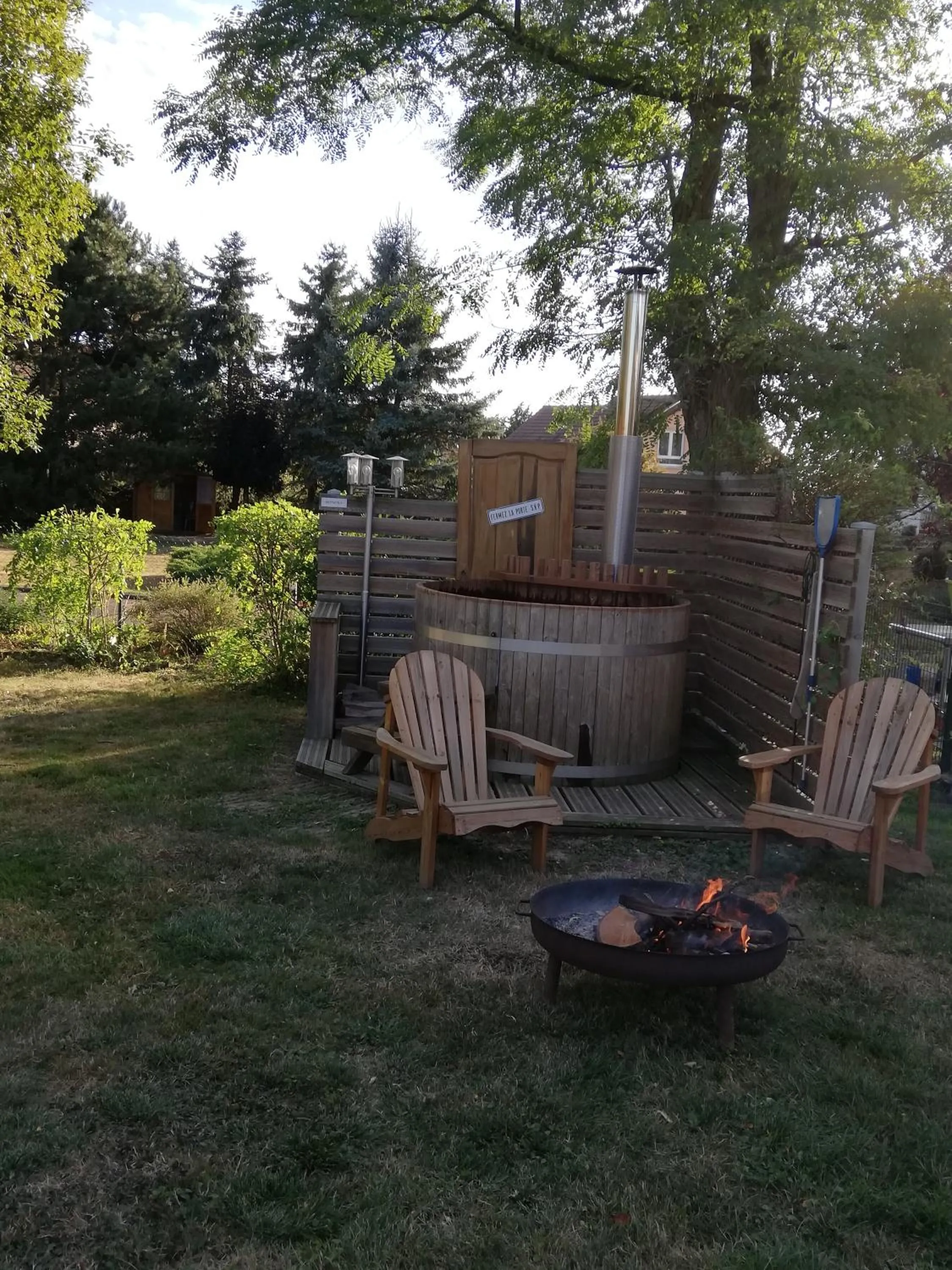 Chambres d'hôtes Sandrine Louis