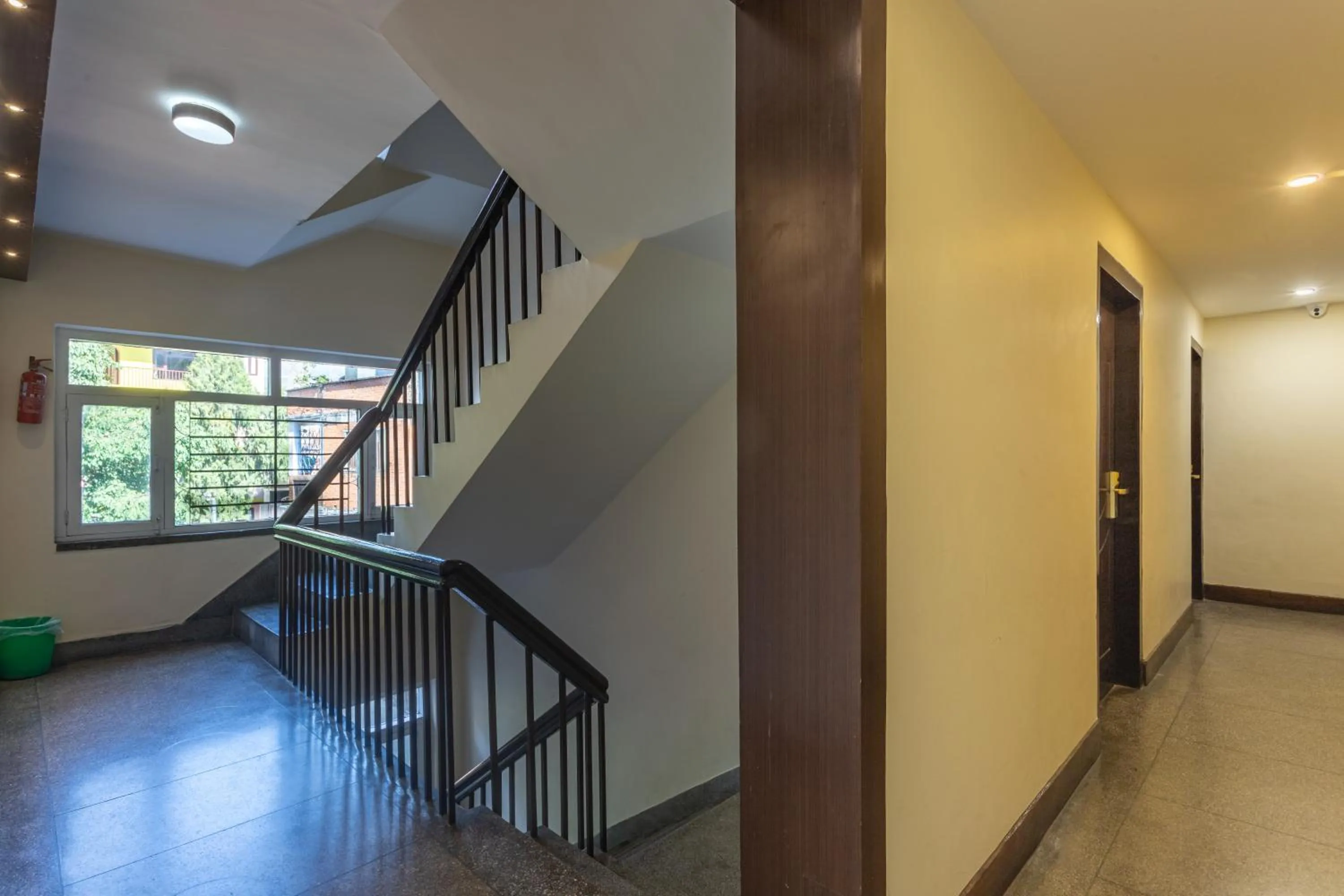 Property building in Hotel Sapana Garden Thamel