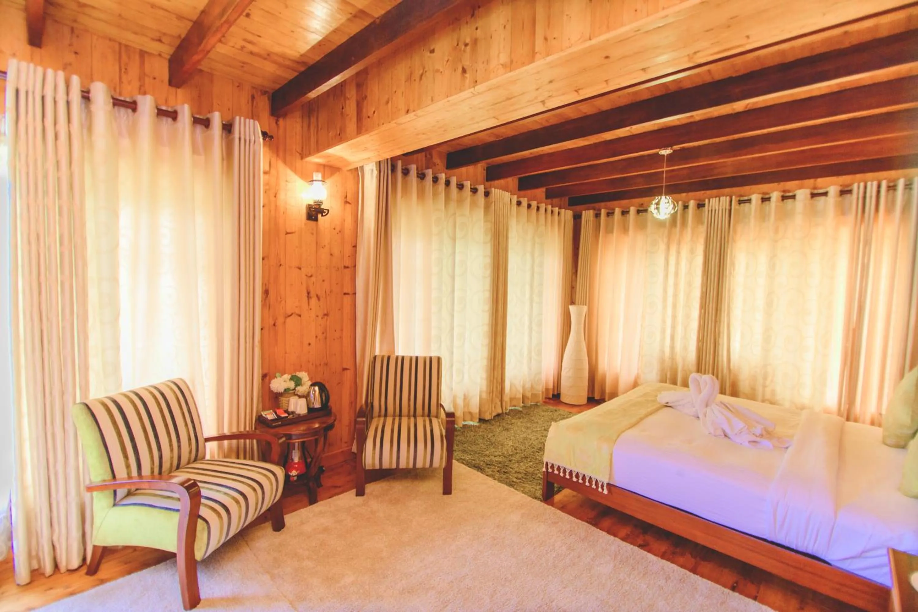 Bedroom, Bed in Sarah Cottage Nuwara Eliya