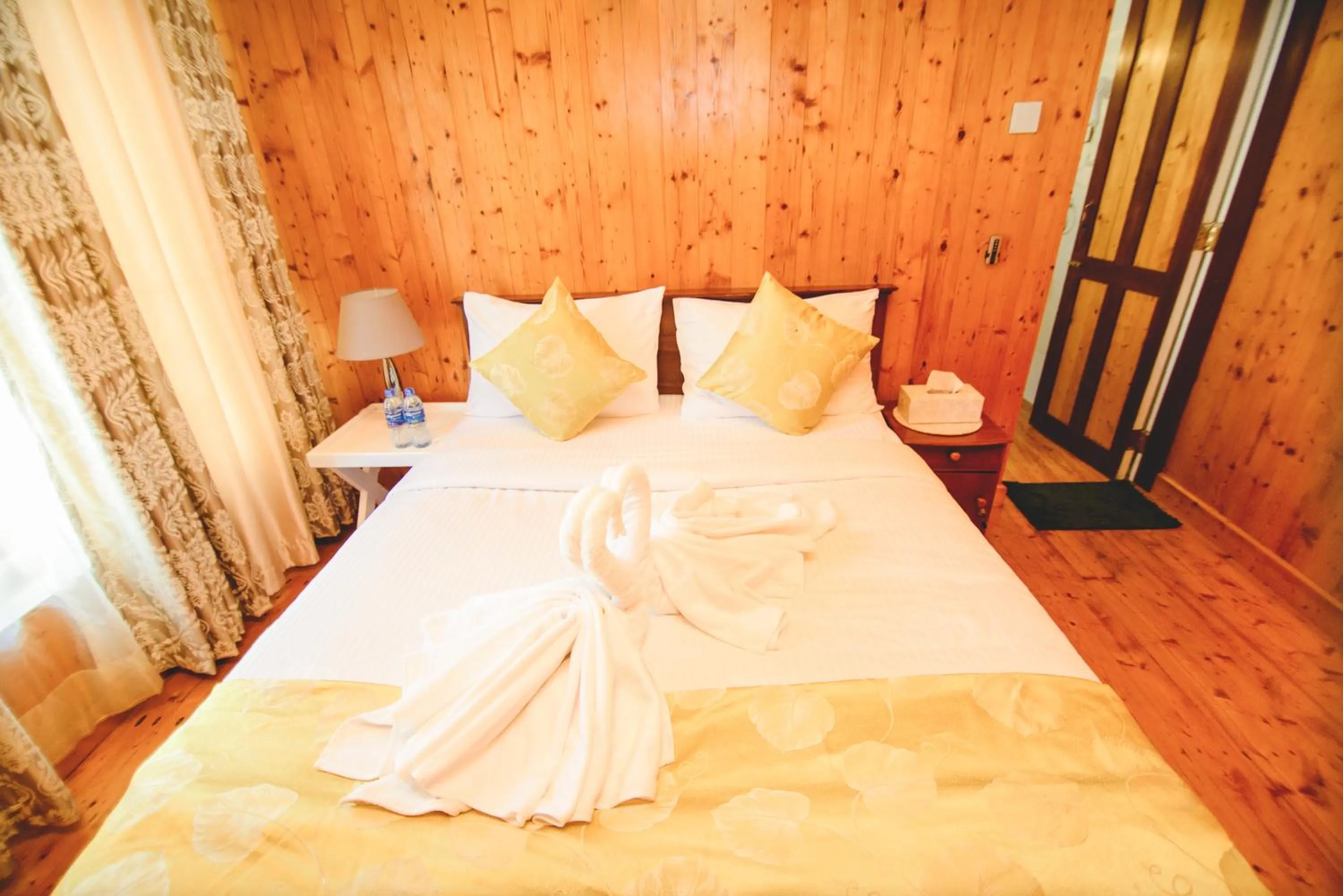 Bedroom, Bed in Sarah Cottage Nuwara Eliya