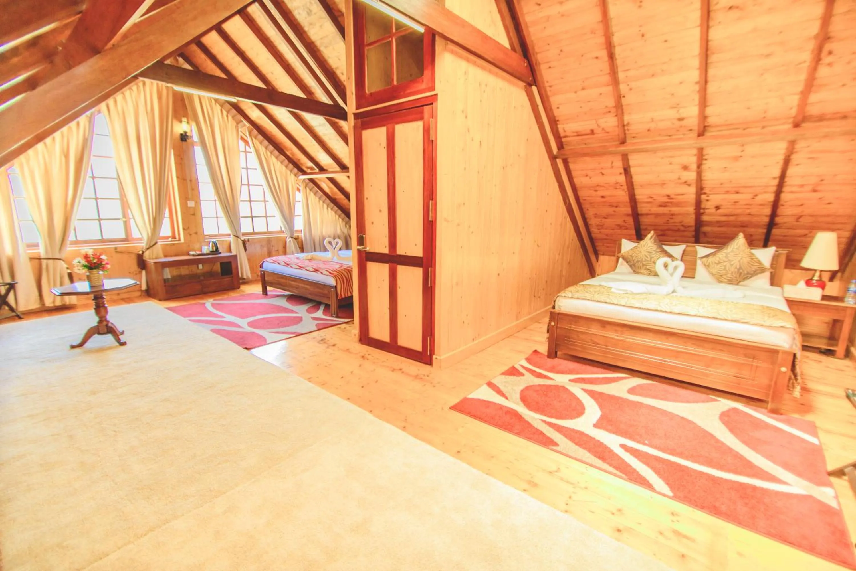 Bedroom, Bed in Sarah Cottage Nuwara Eliya