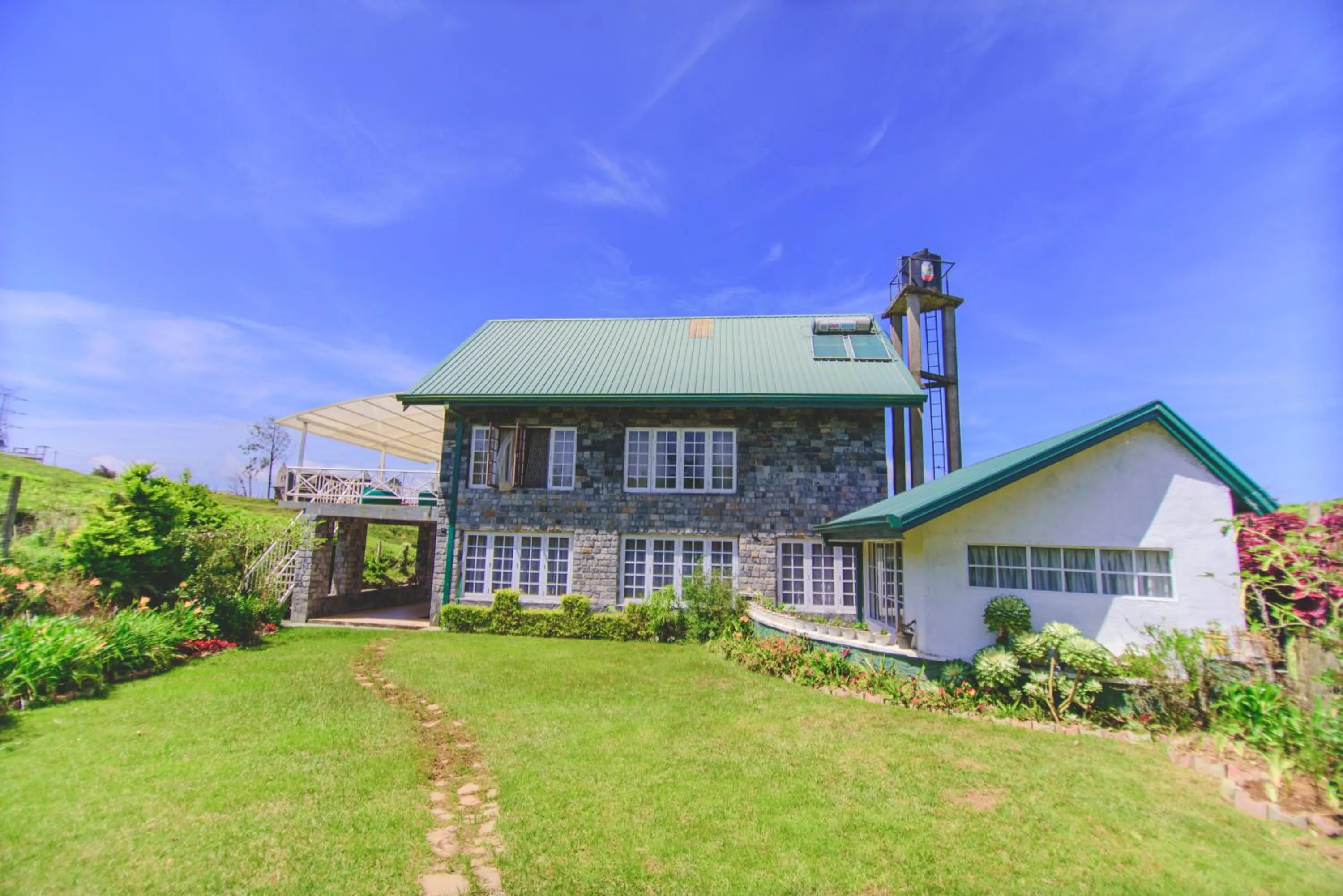 Property building in Sarah Cottage Nuwara Eliya