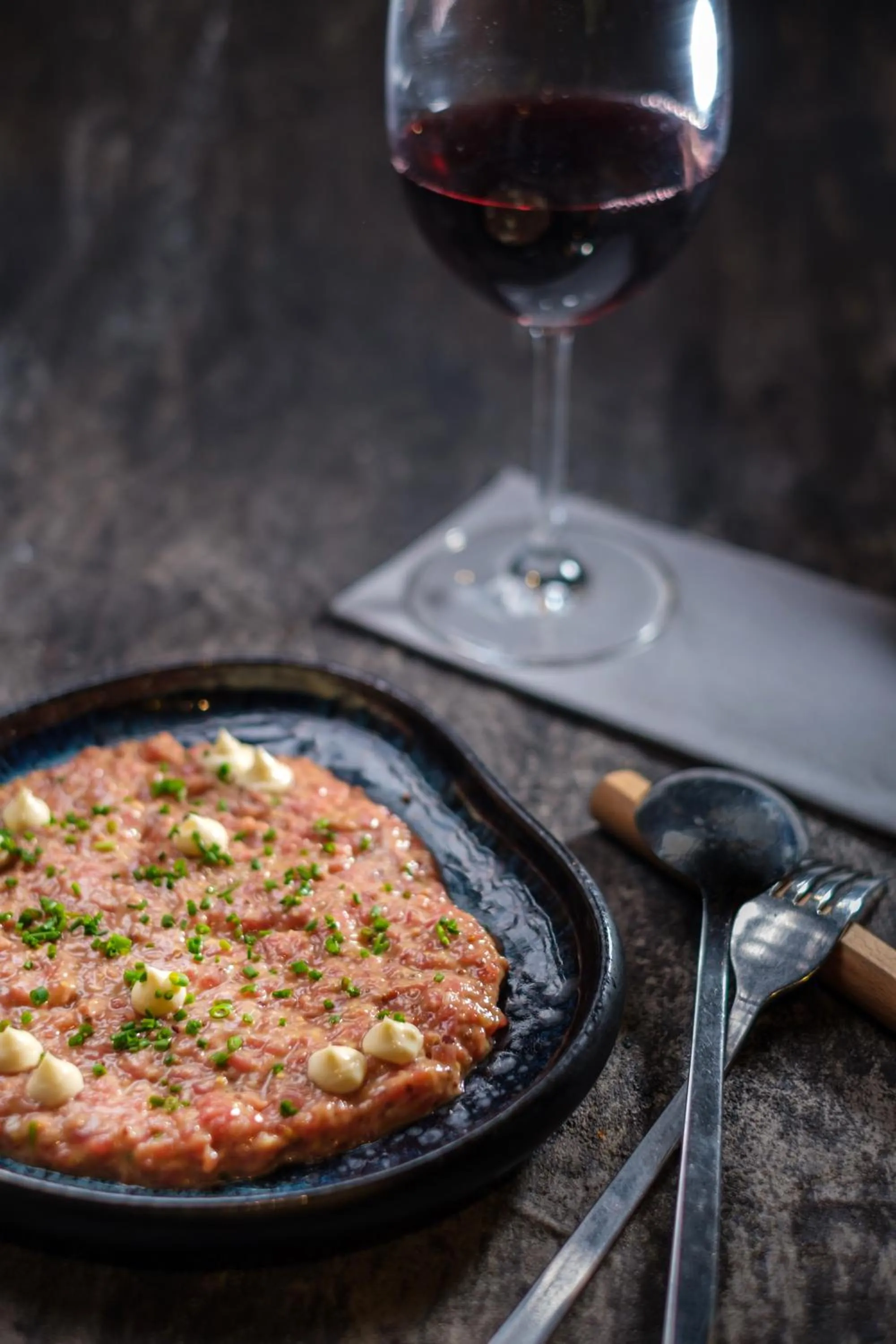 Food and drinks in Brondo Architect Hotel