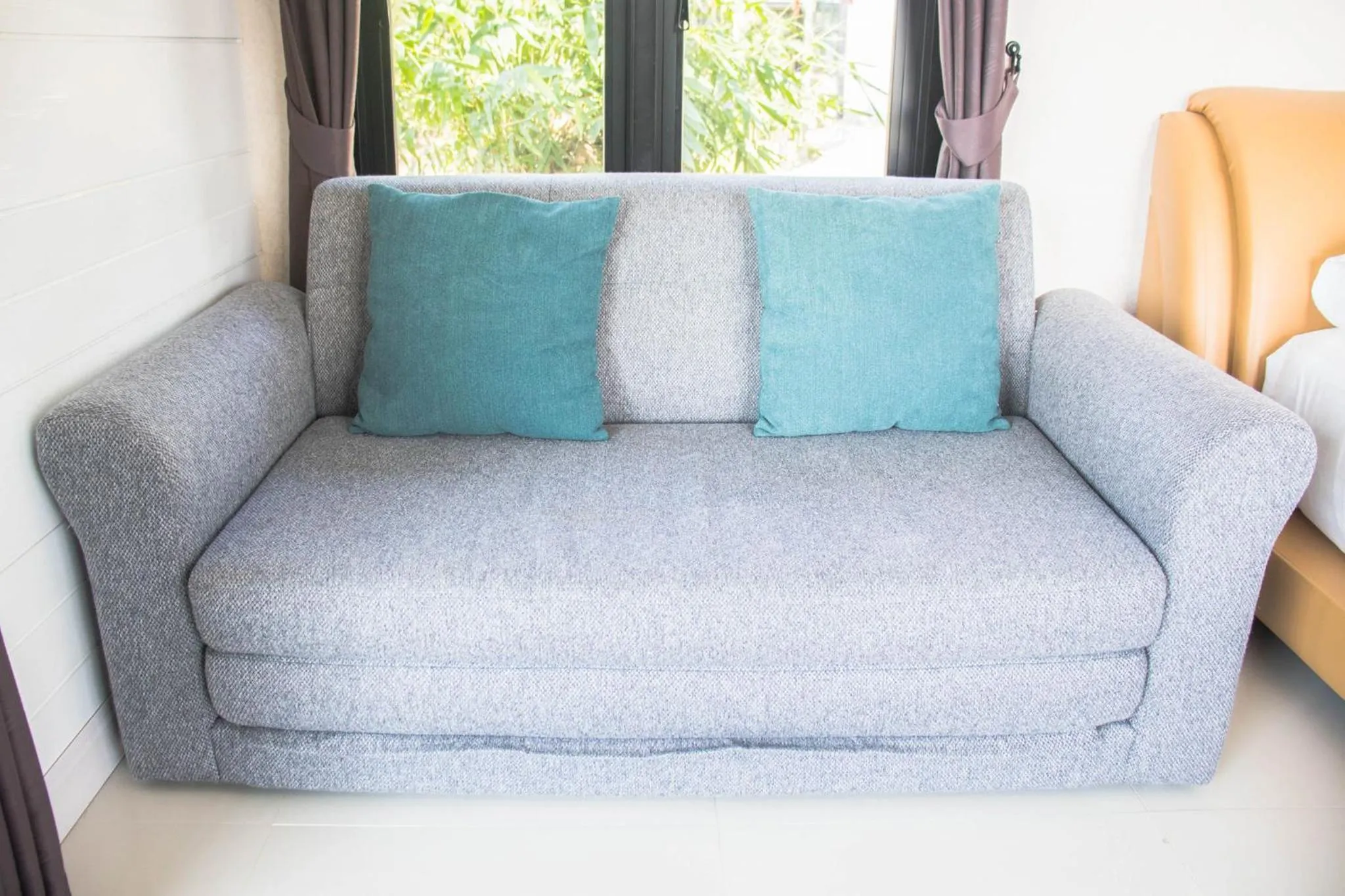 Seating area in Mae On Village Resort