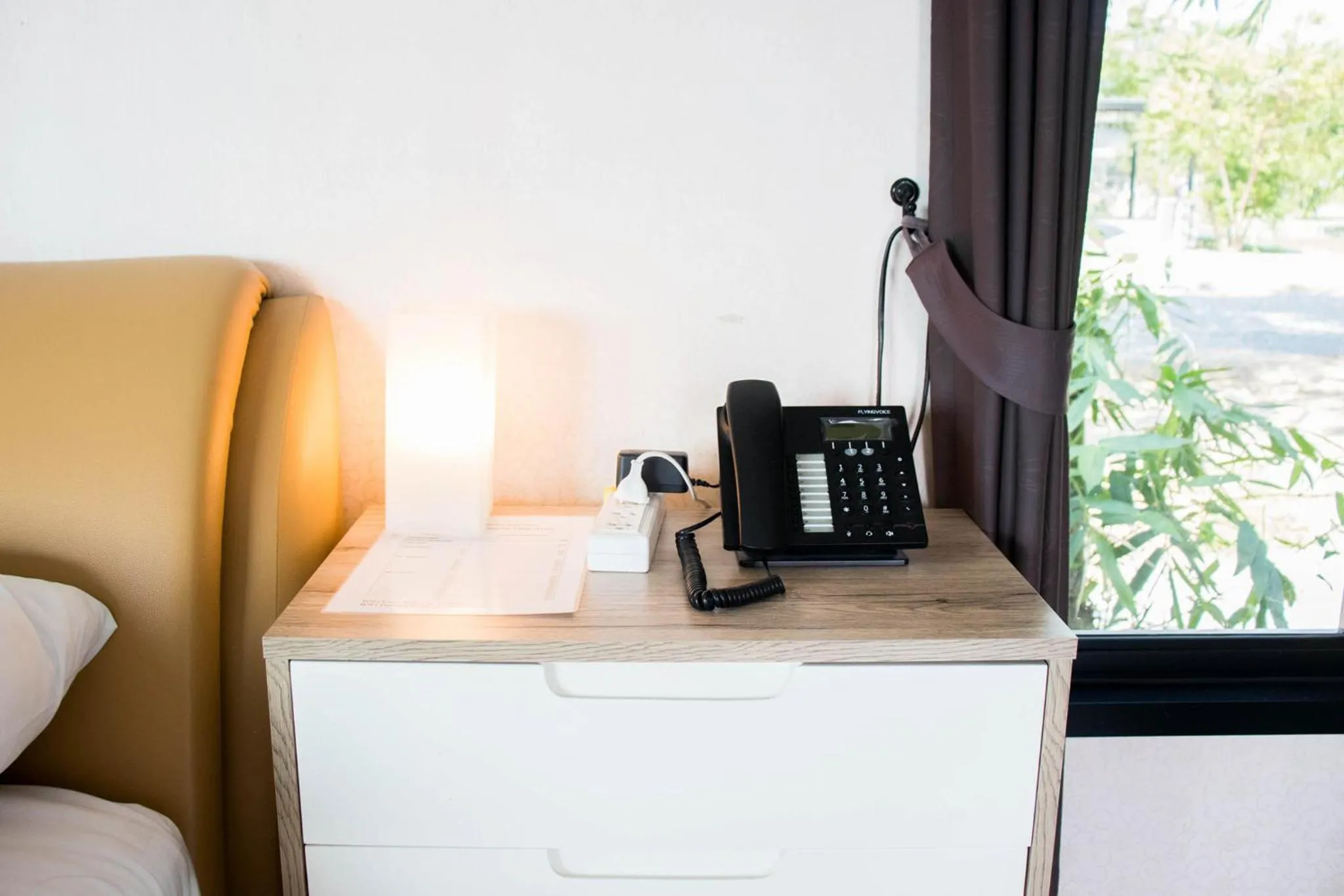 Business facilities in Mae On Village Resort