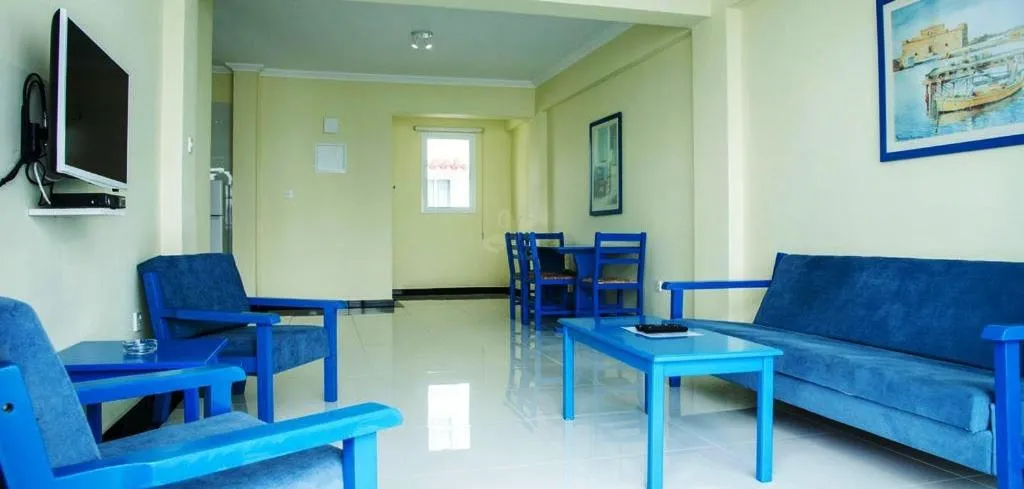 Paphinia SeaView Apartments