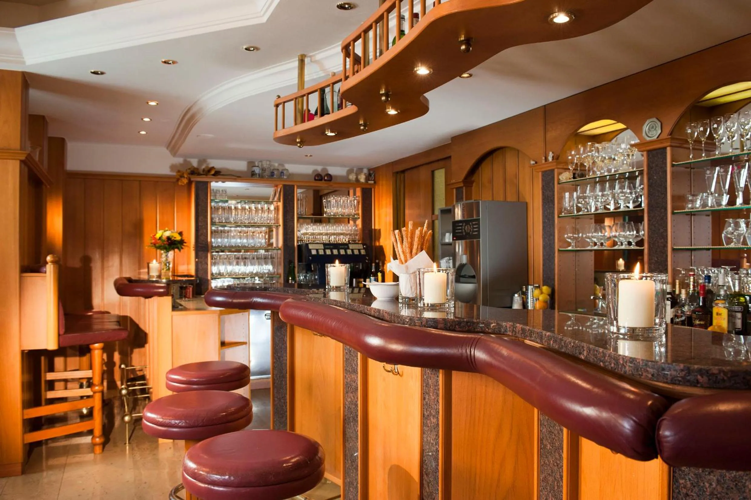 People in Stadthotel EGGERBRÄU