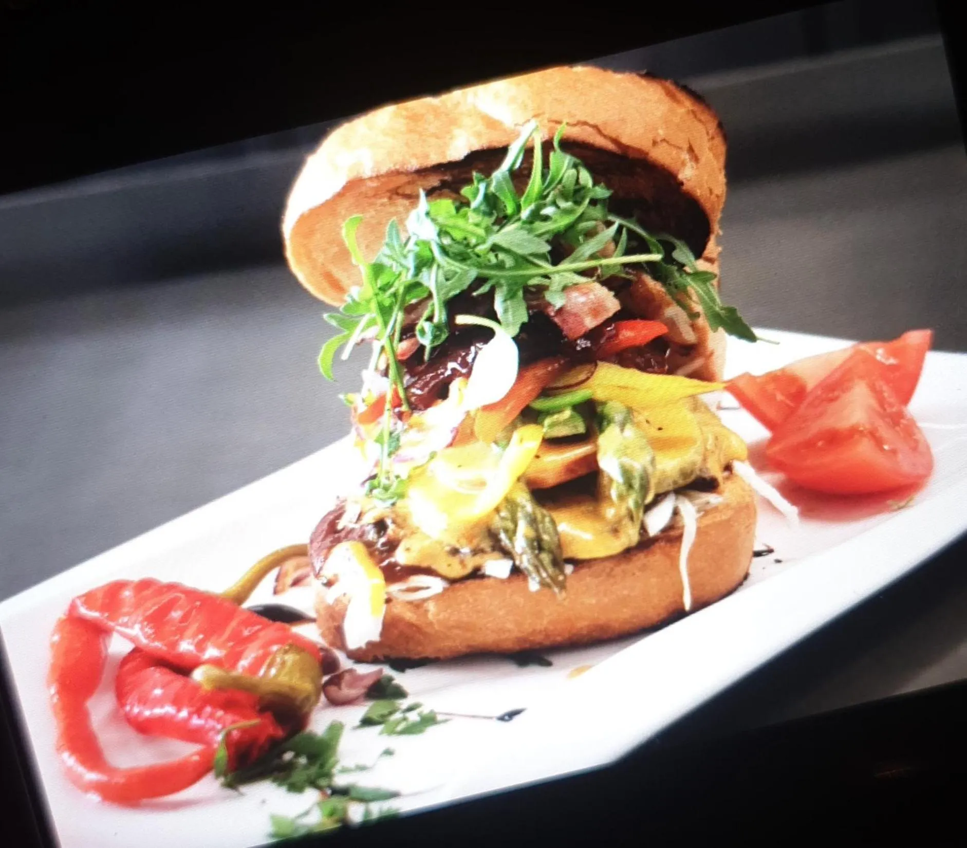 Restaurant/places to eat in Stadthotel EGGERBRÄU