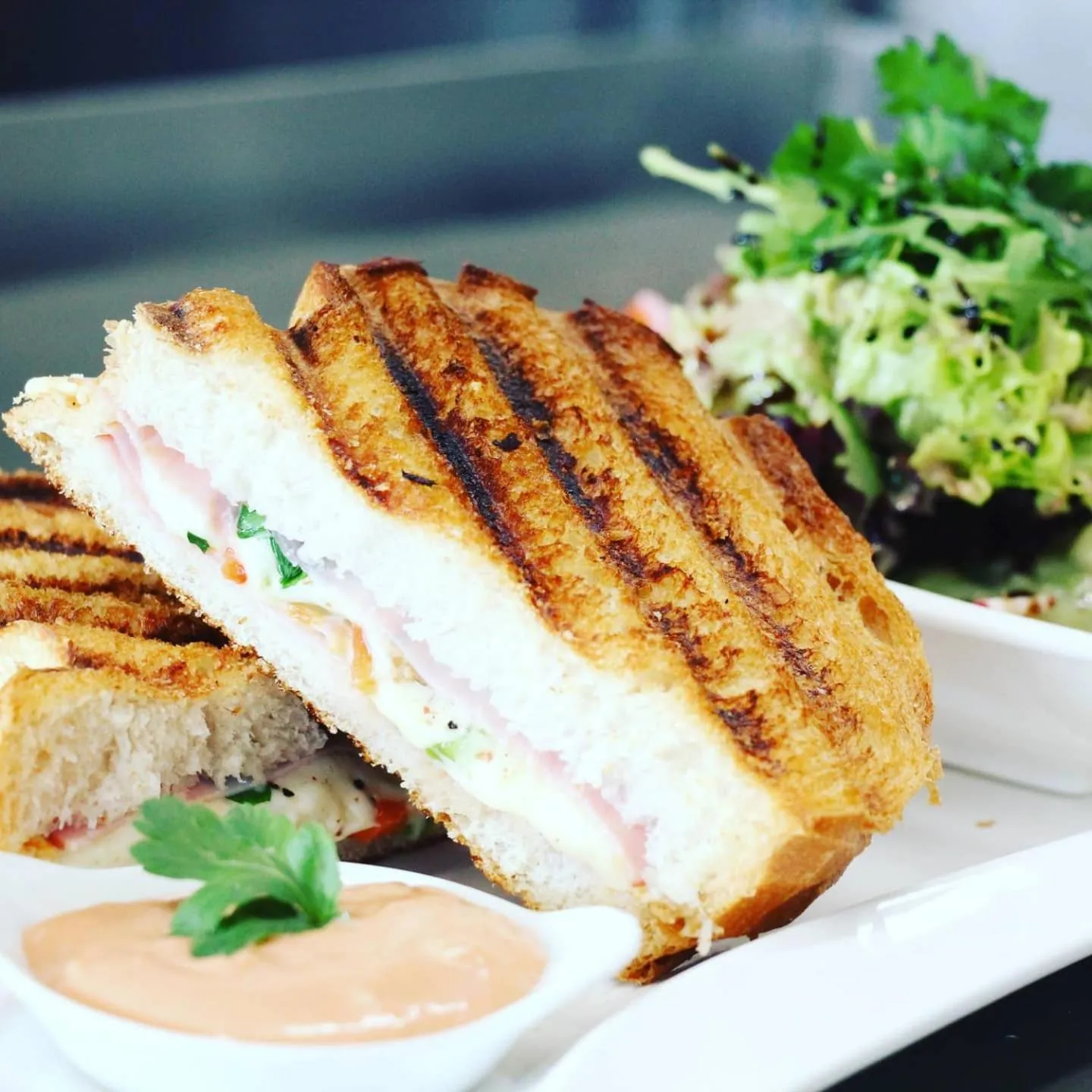 Restaurant/places to eat in Stadthotel EGGERBRÄU