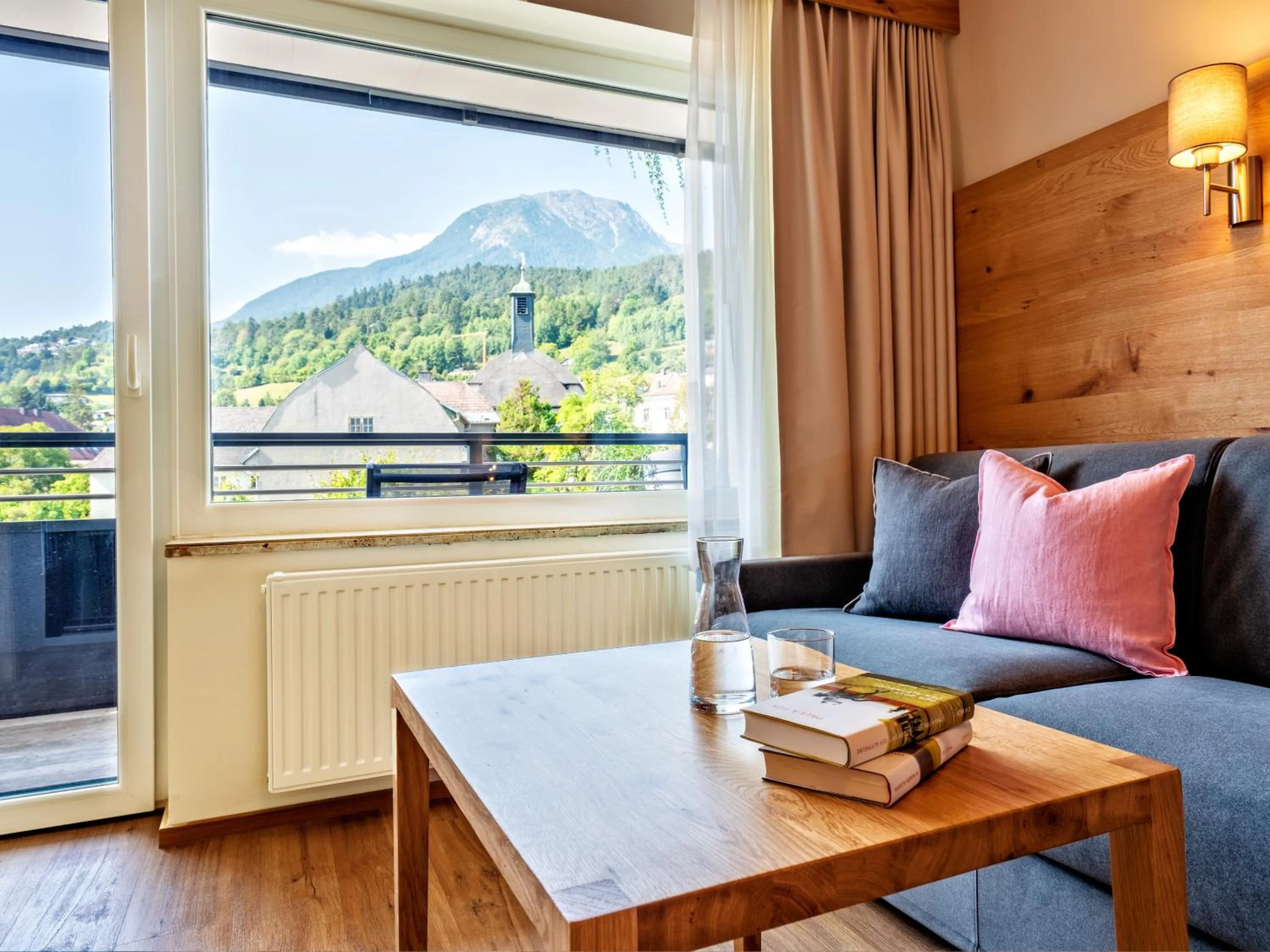 Photo of the whole room in Stadthotel EGGERBRÄU