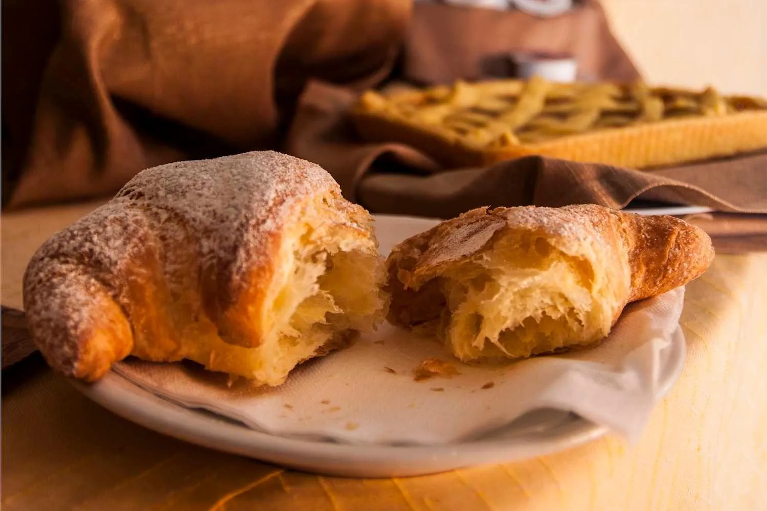 Food and drinks in Albergo Birra