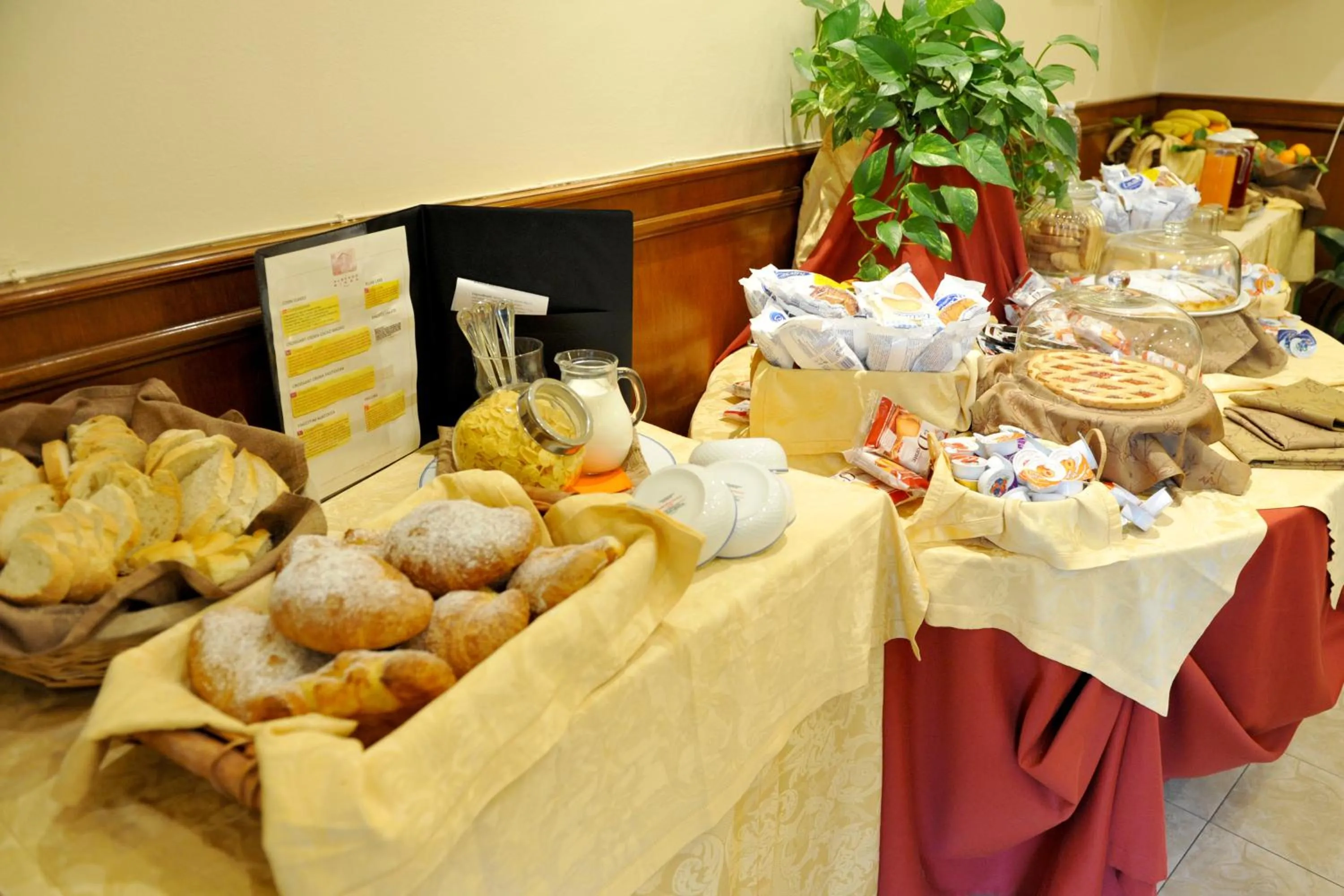 Restaurant/places to eat in Albergo Birra