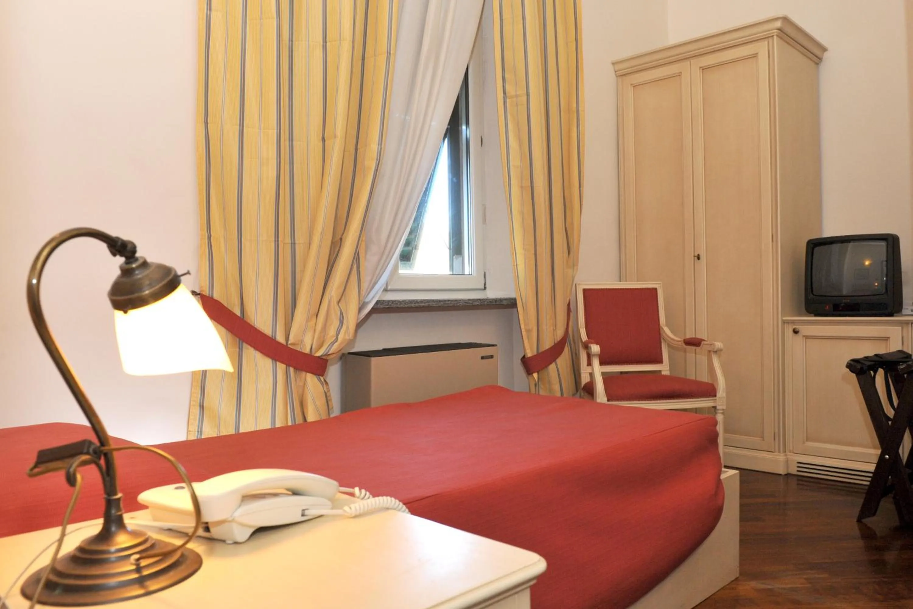 Bed in Albergo Birra