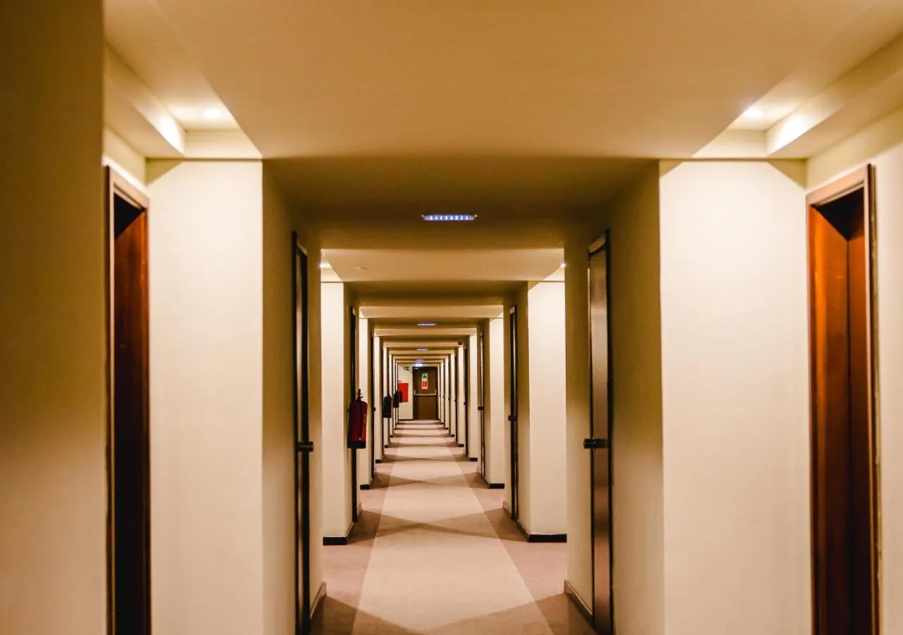 Property building in Evora Hotel