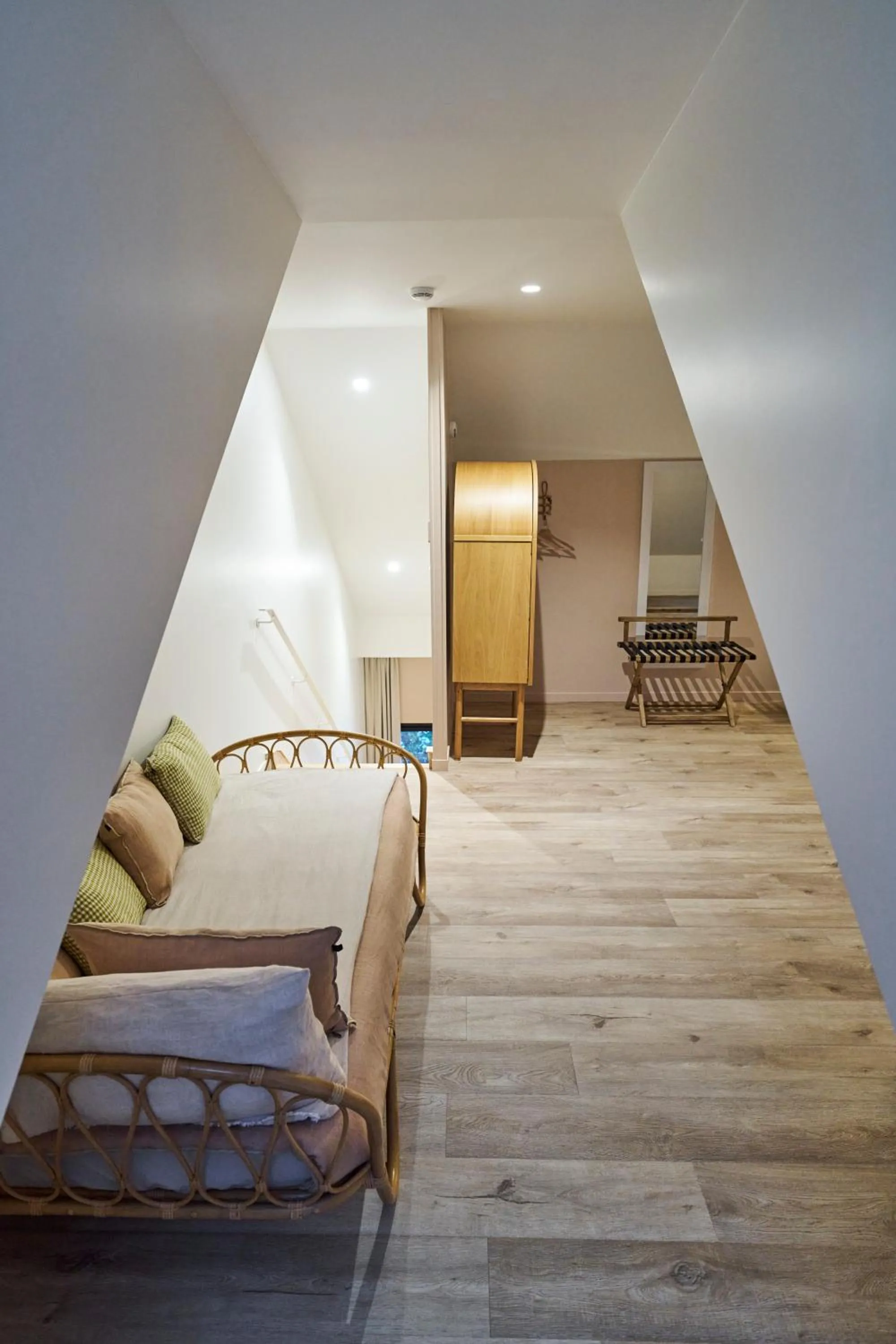 Family in Hôtel le Corbusson Laval Ouest