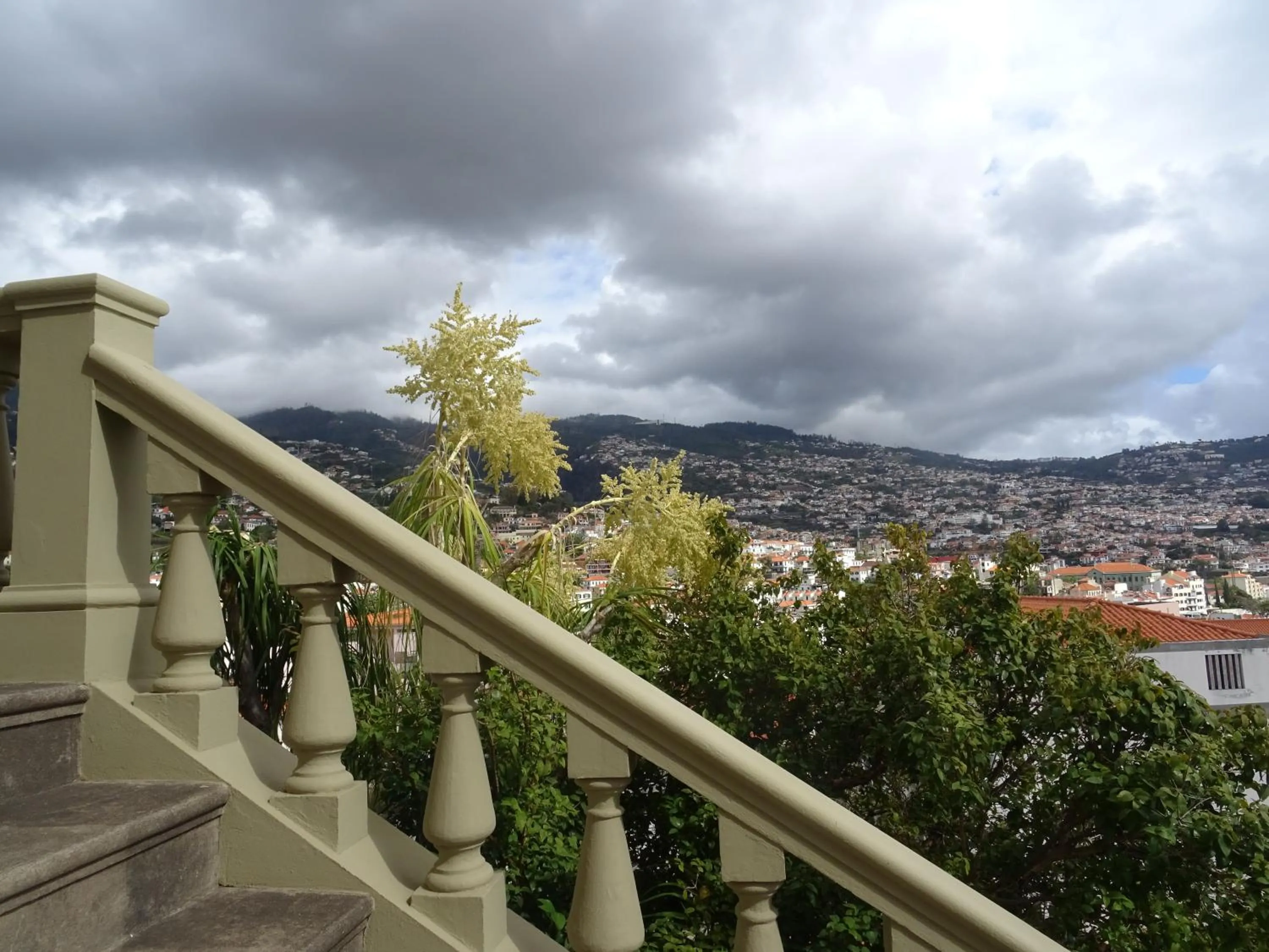 View (from property/room) in Hotel Monte Carlo