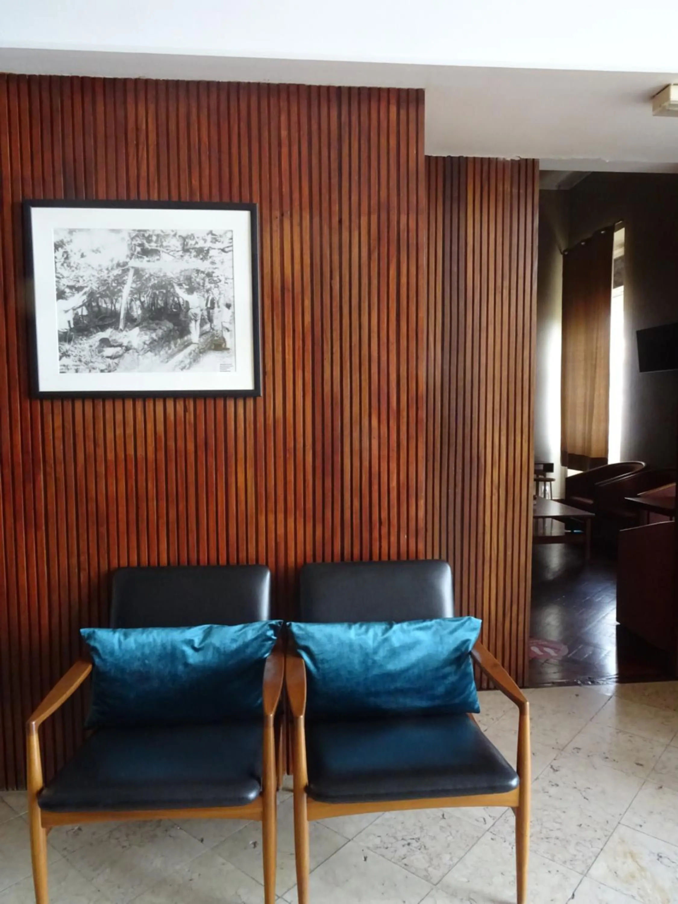 Property building in Hotel Monte Carlo