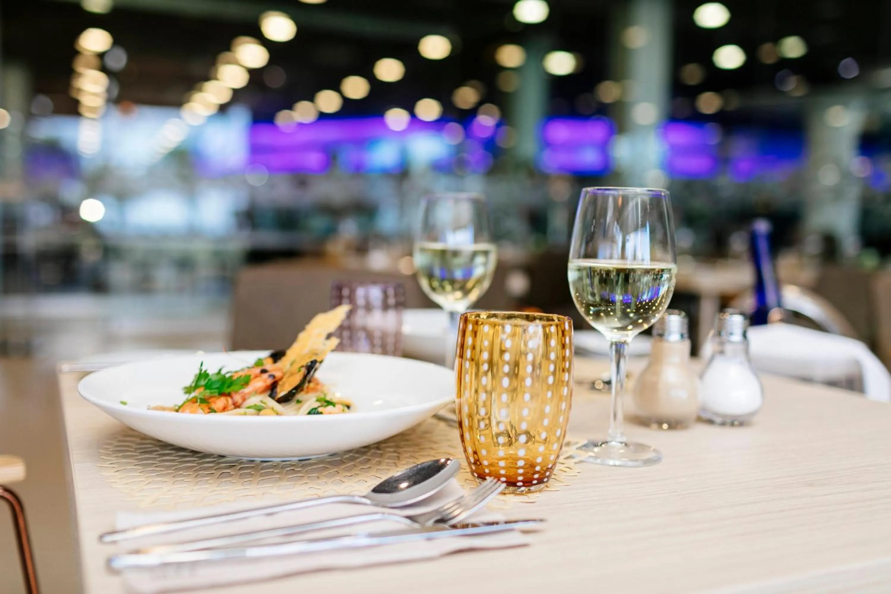 Restaurant/places to eat in HD Beach Resort