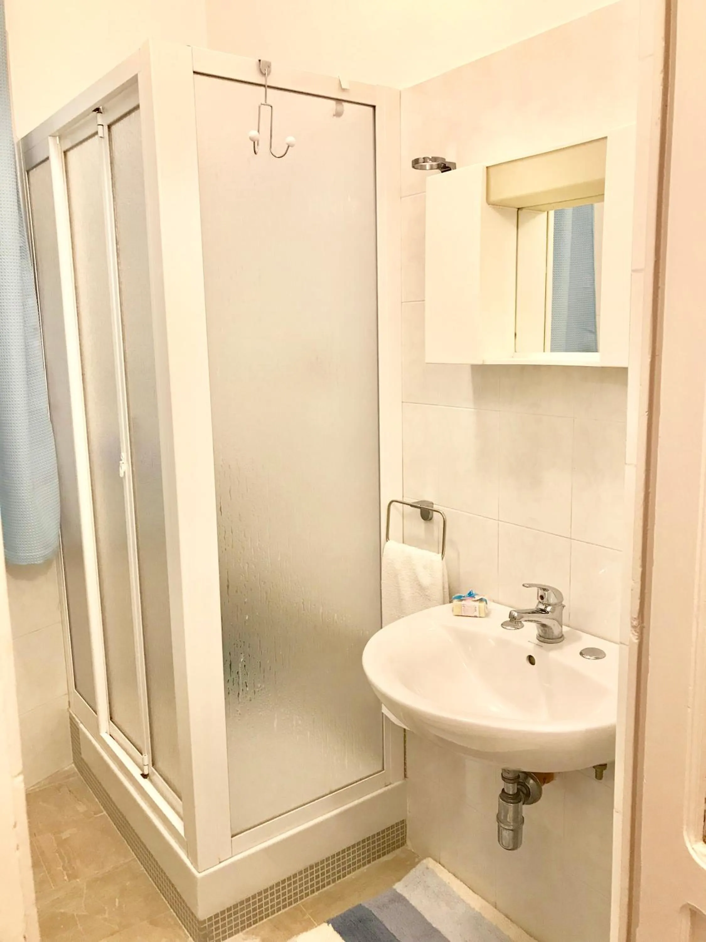 Bathroom in Cappuccini Green Relax