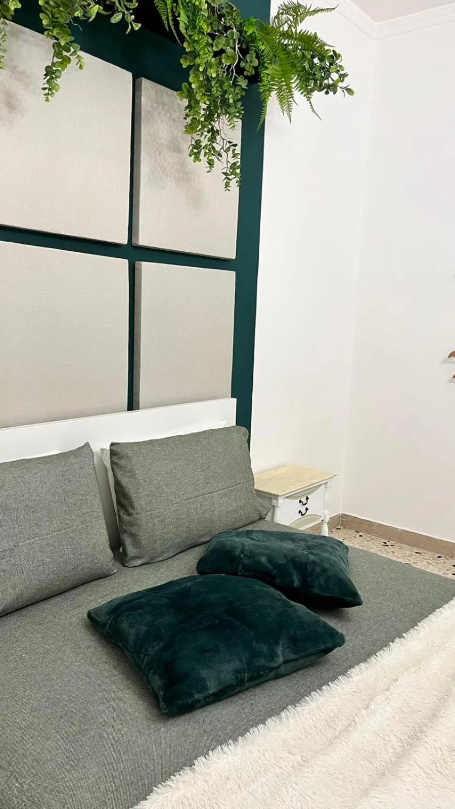 Cappuccini Green Relax