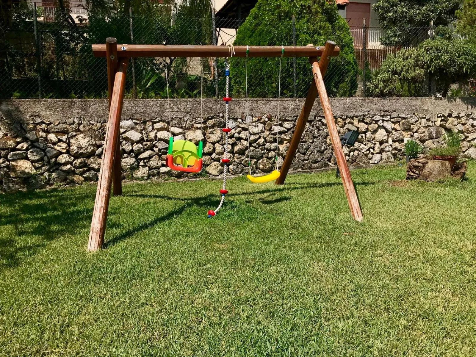 Garden in Cappuccini Green Relax