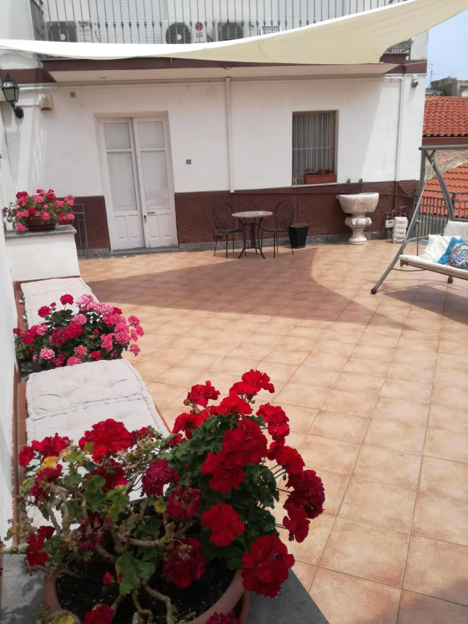 Property building in Cappuccini Green Relax