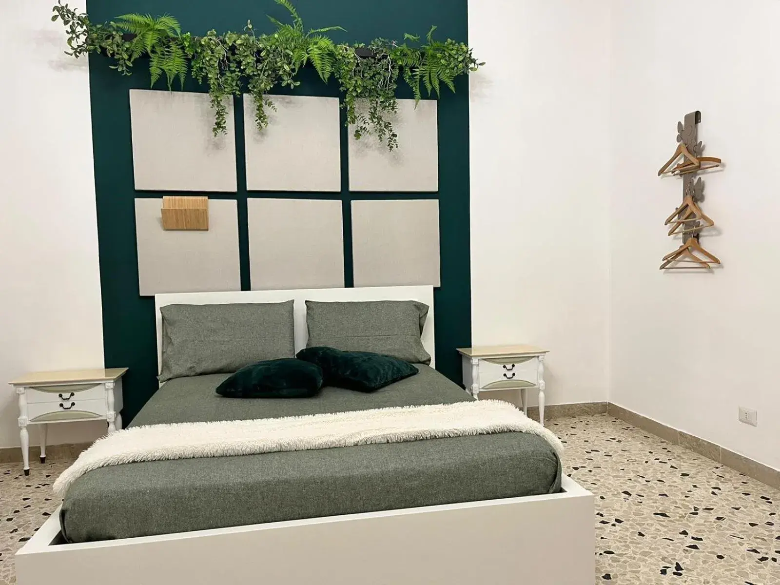 Deluxe Double Room with Balcony - single occupancy in Cappuccini Green Relax Deluxe Double Room with Balcony - single occupancy in Cappuccini Green Relax