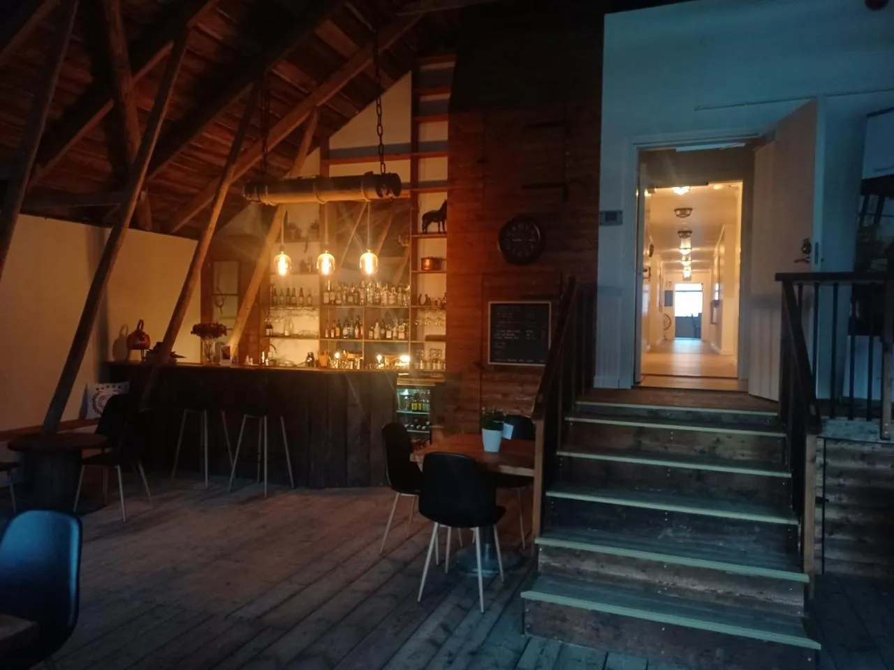 Dining area in Granlunda Gård