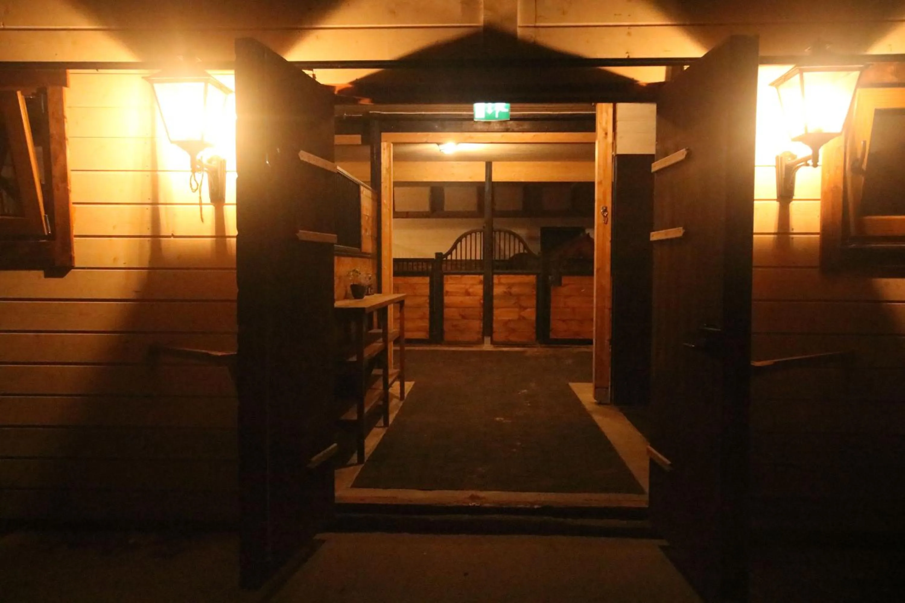 Area and facilities in Granlunda Gård