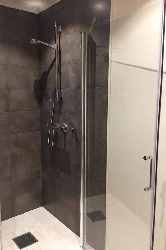 Bathroom in Granlunda Gård