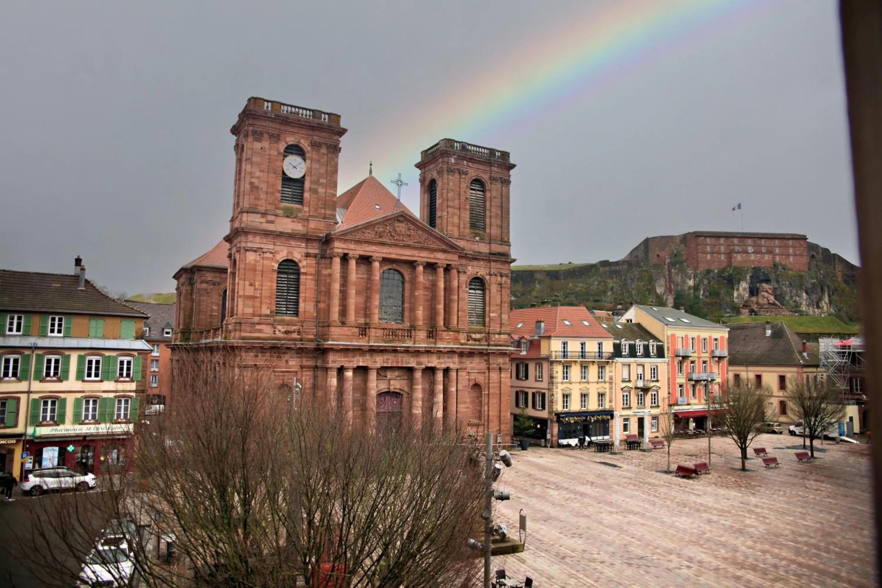 Hotel-Restaurant St-Christophe
