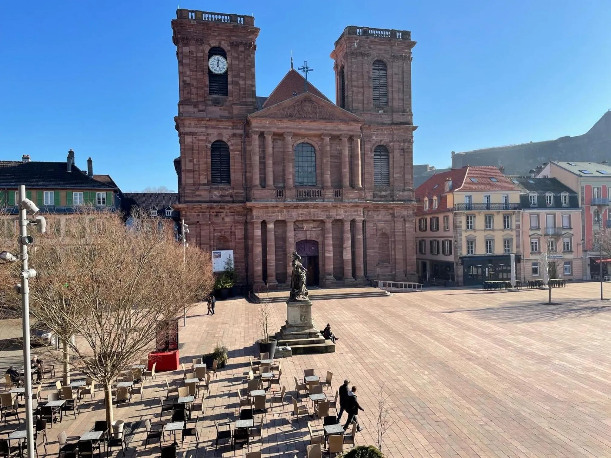 Hotel-Restaurant St-Christophe