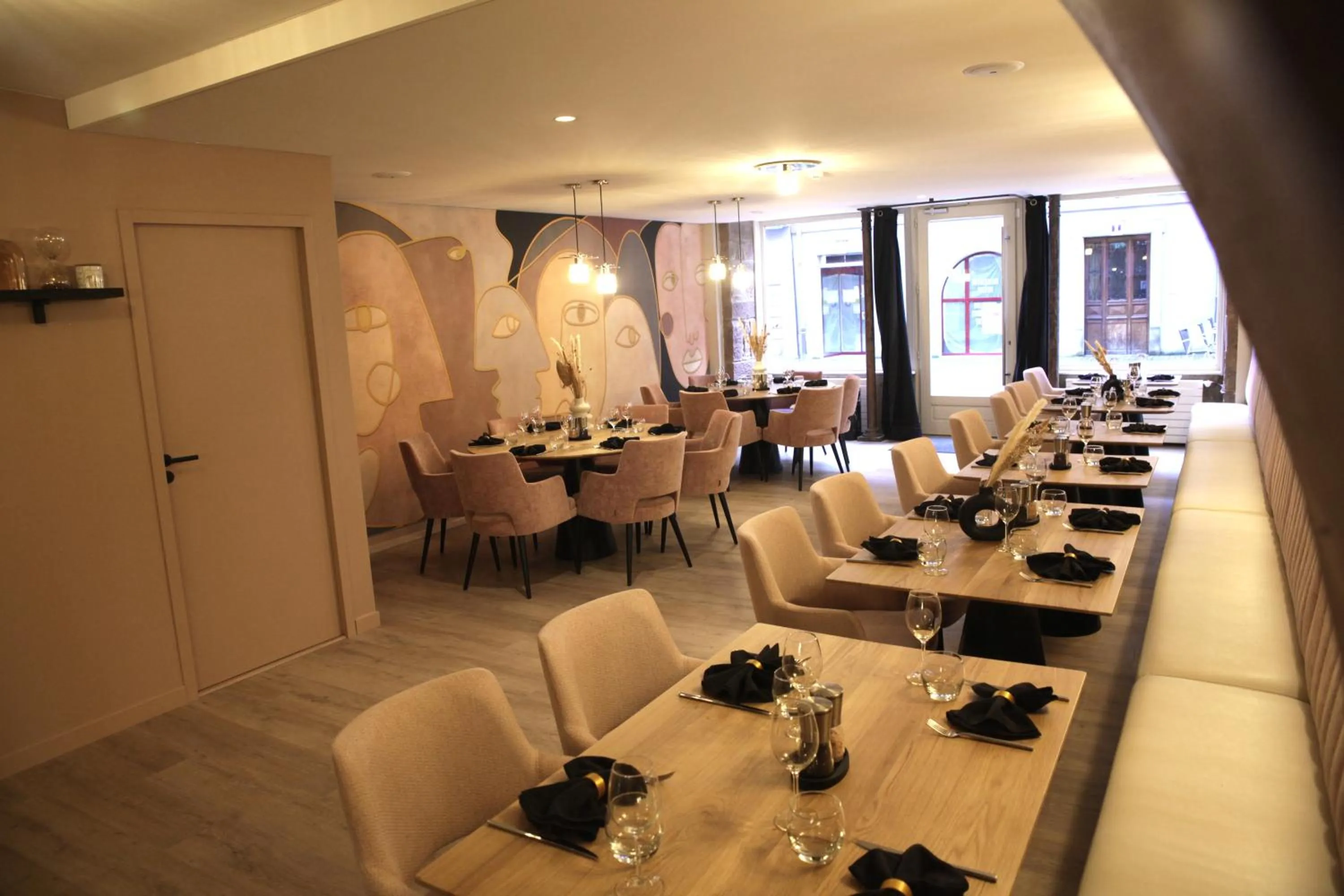 Hotel-Restaurant St-Christophe