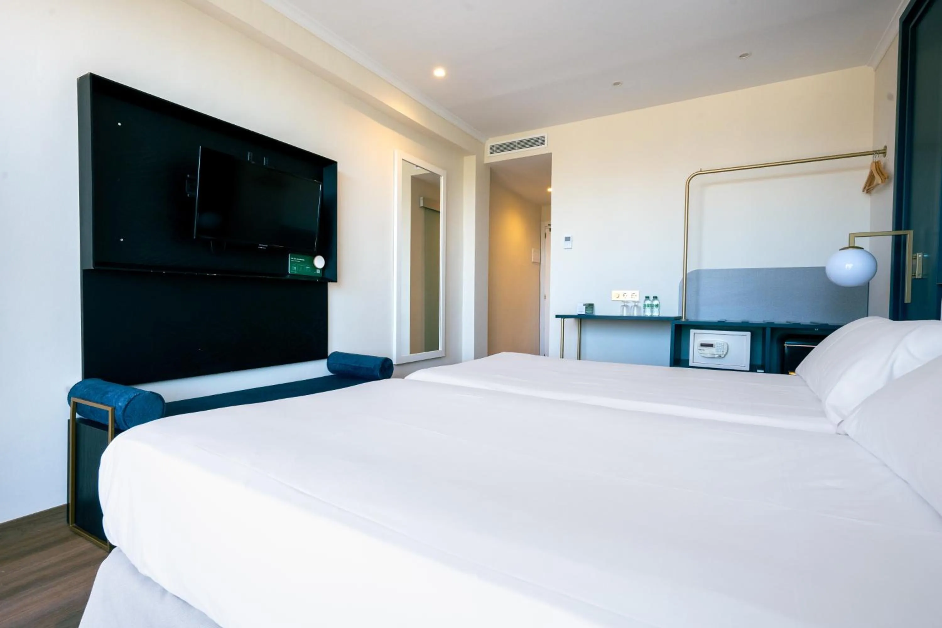 Bedroom, Bed in NURA Boreal