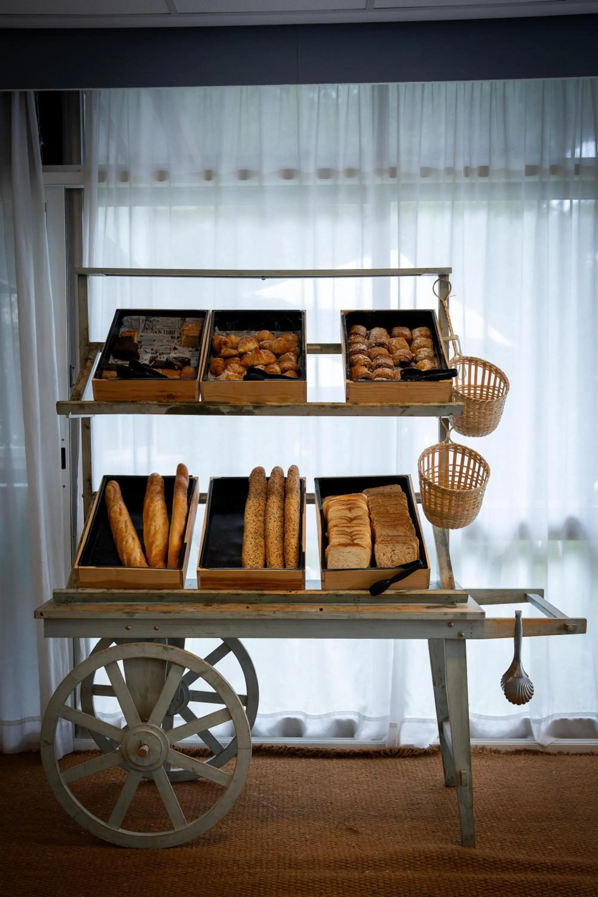 Property building in NURA Boreal