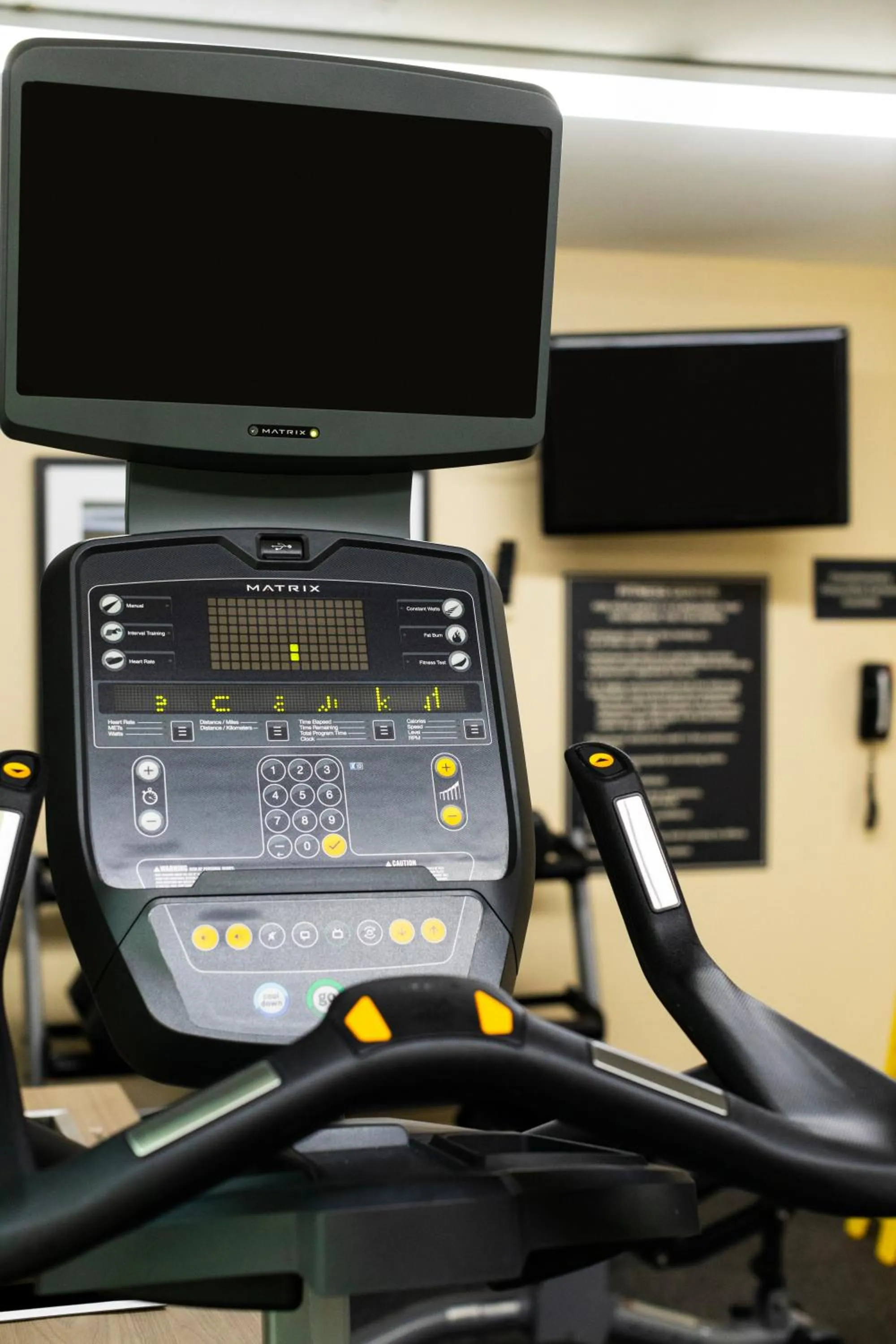 Fitness centre/facilities in Candlewood Suites Colonial Heights - Fort Lee by IHG
