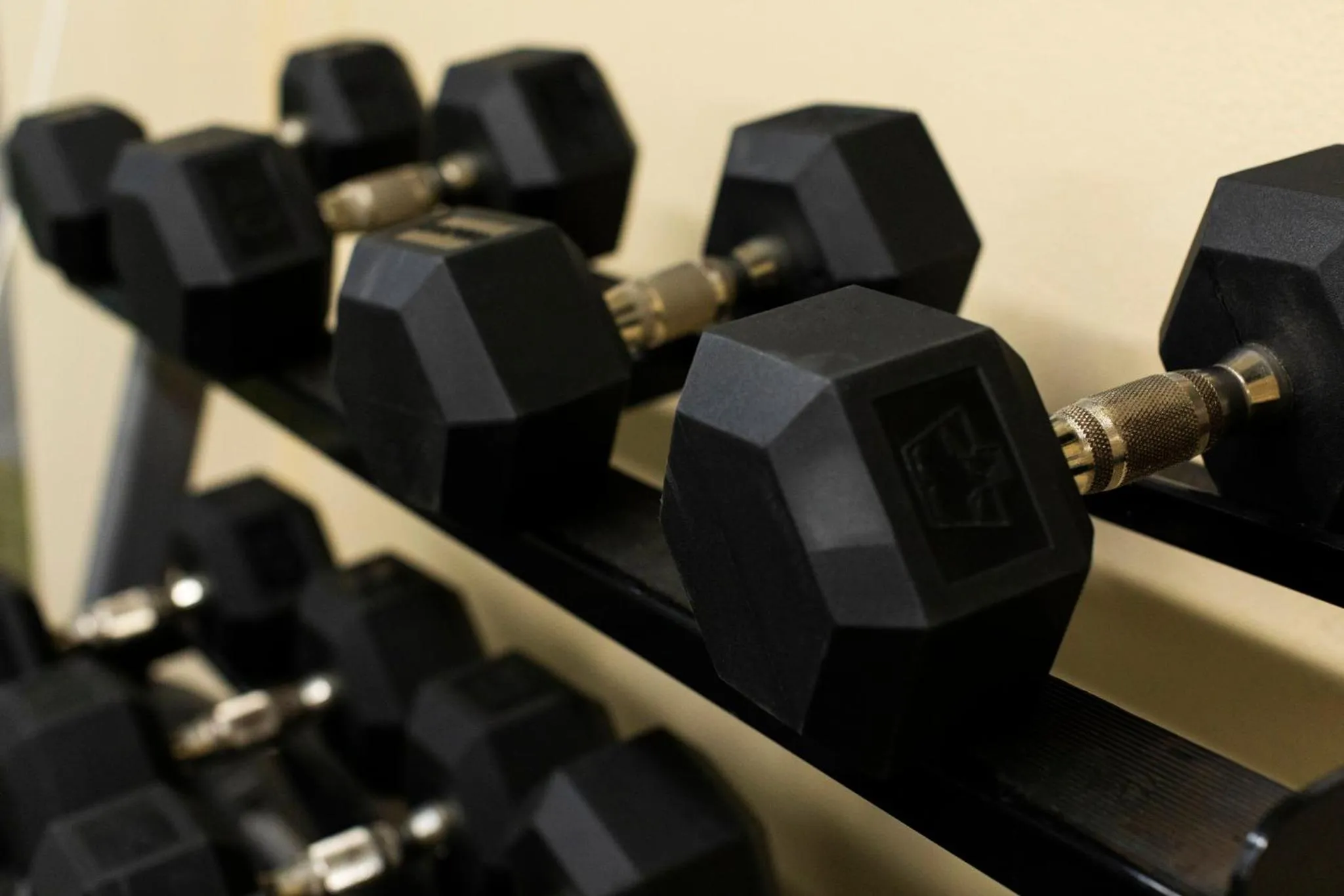 Fitness centre/facilities in Candlewood Suites Colonial Heights - Fort Lee by IHG