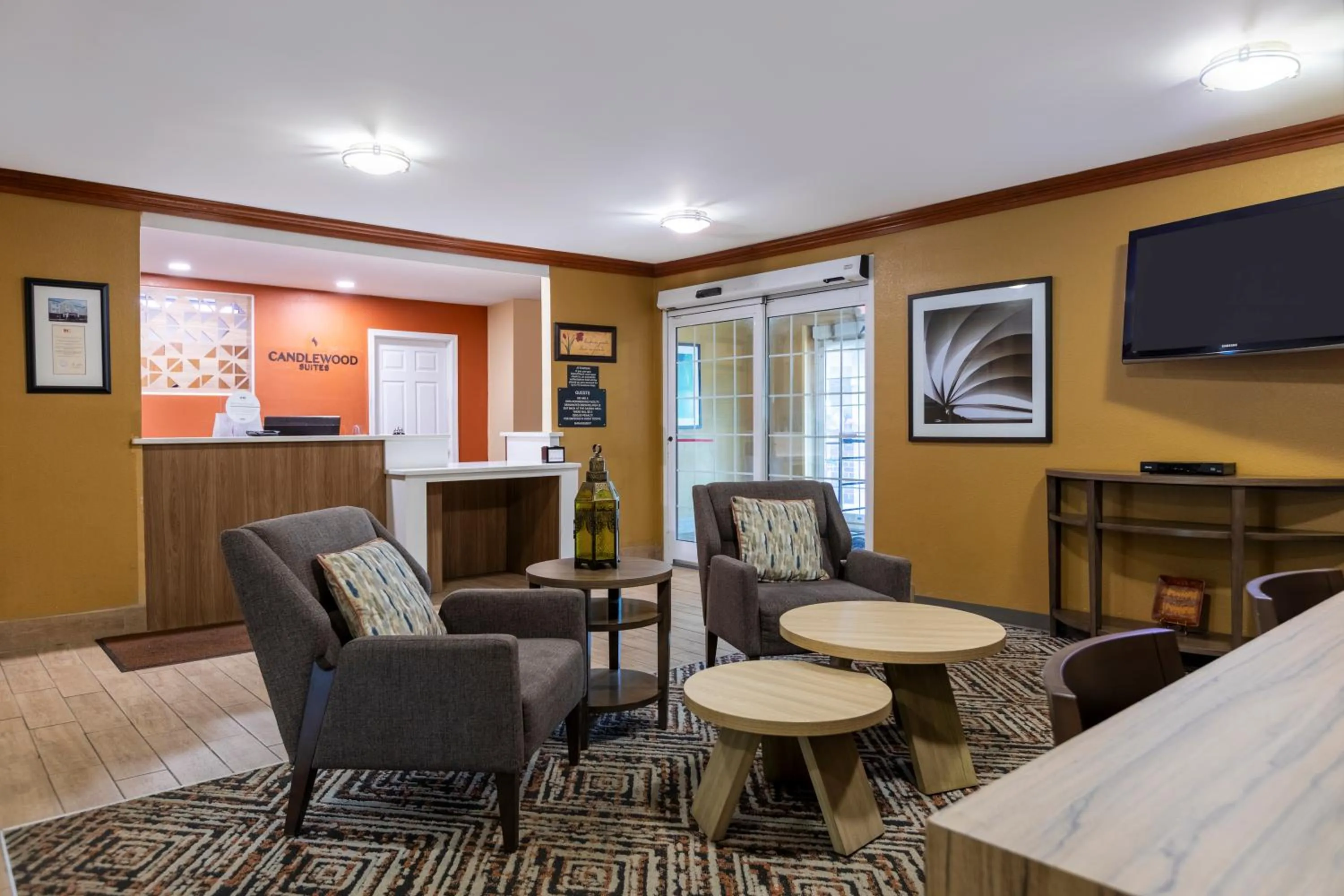 Candlewood Suites Colonial Heights - Fort Lee by IHG